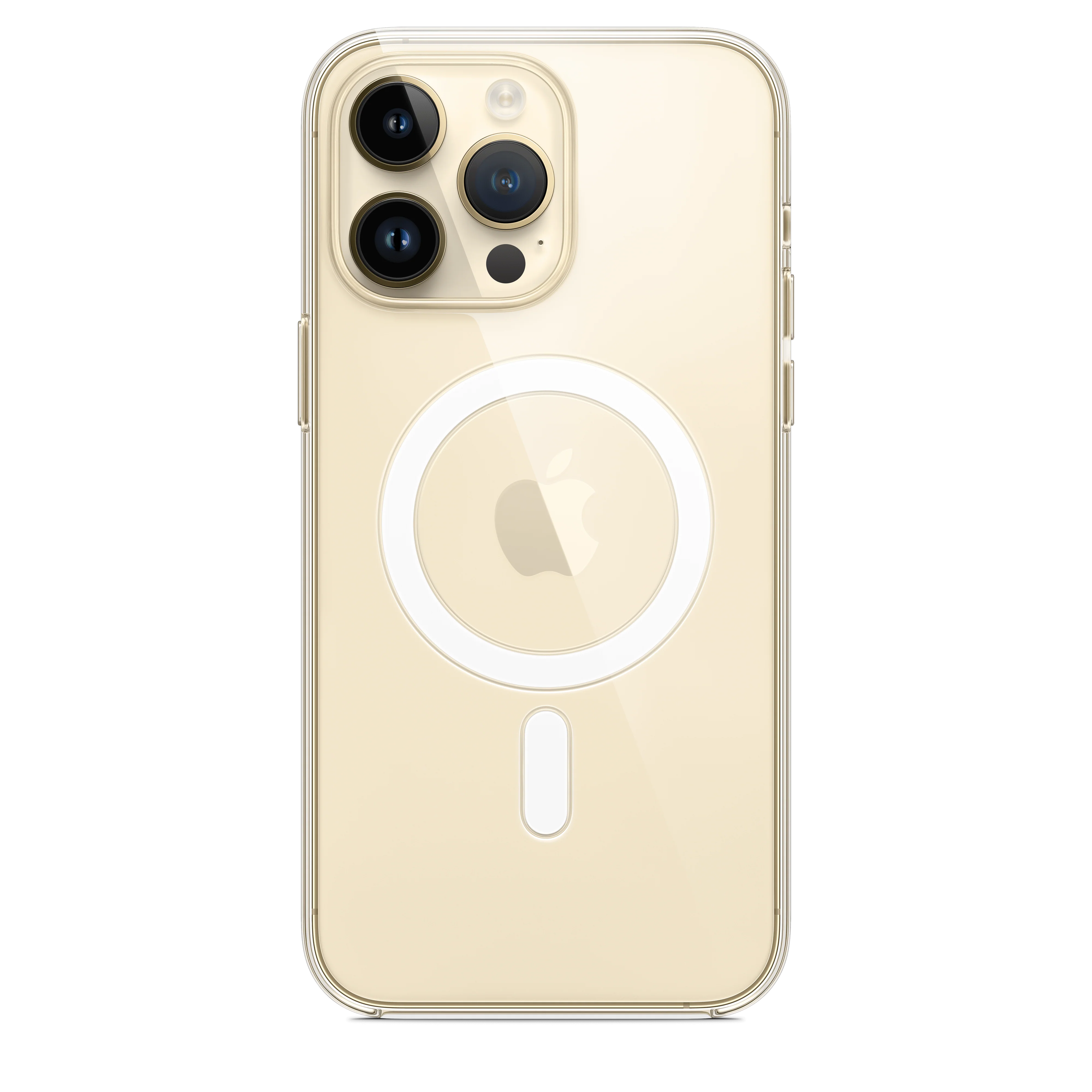 iPhone 14 Pro Max Clear Case with MagSafe - Image 2