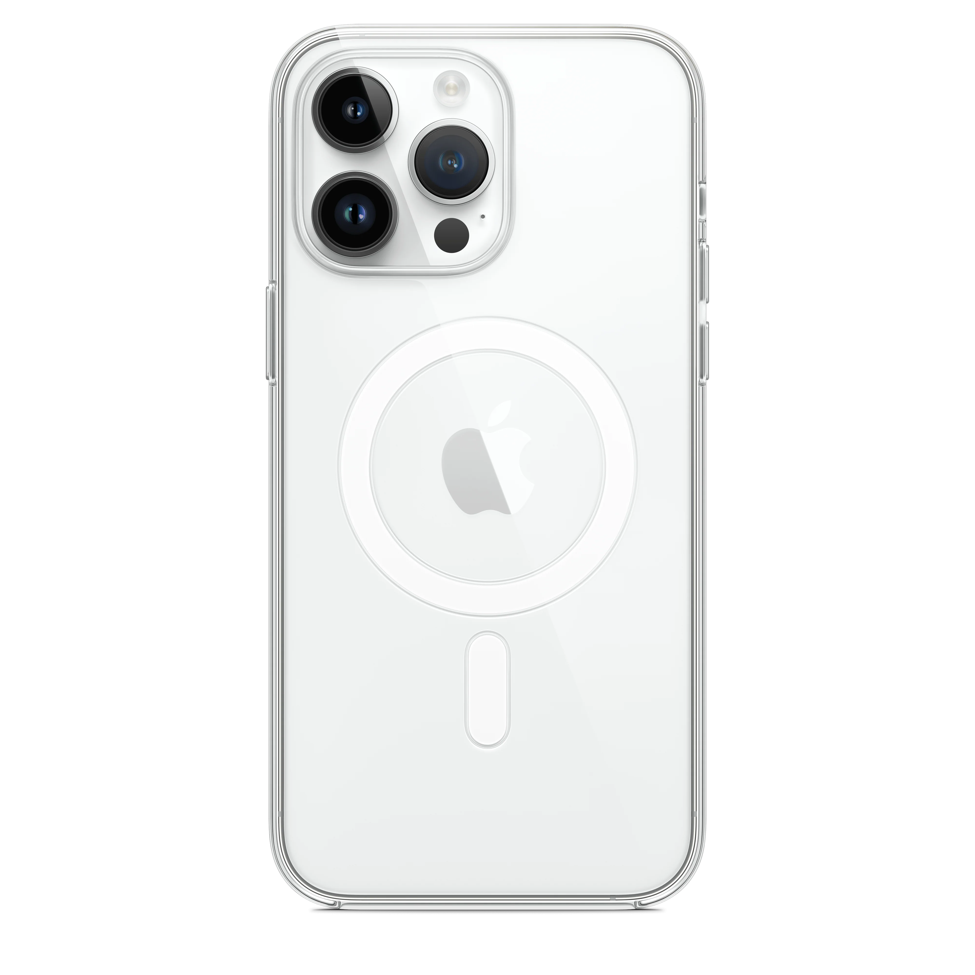 iPhone 14 Pro Max Clear Case with MagSafe - Image 3