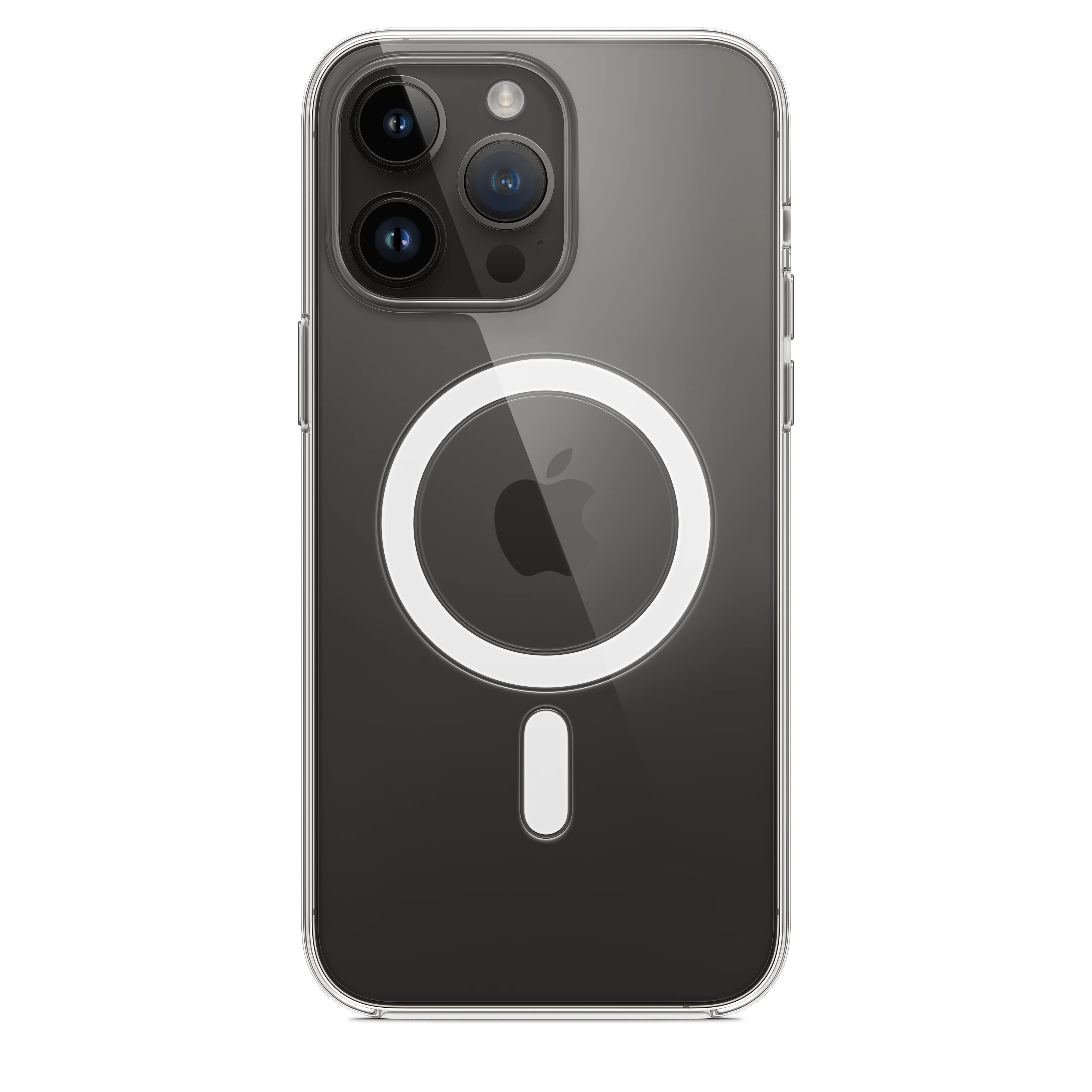 iPhone 14 Pro Max Clear Case with MagSafe - Image 4