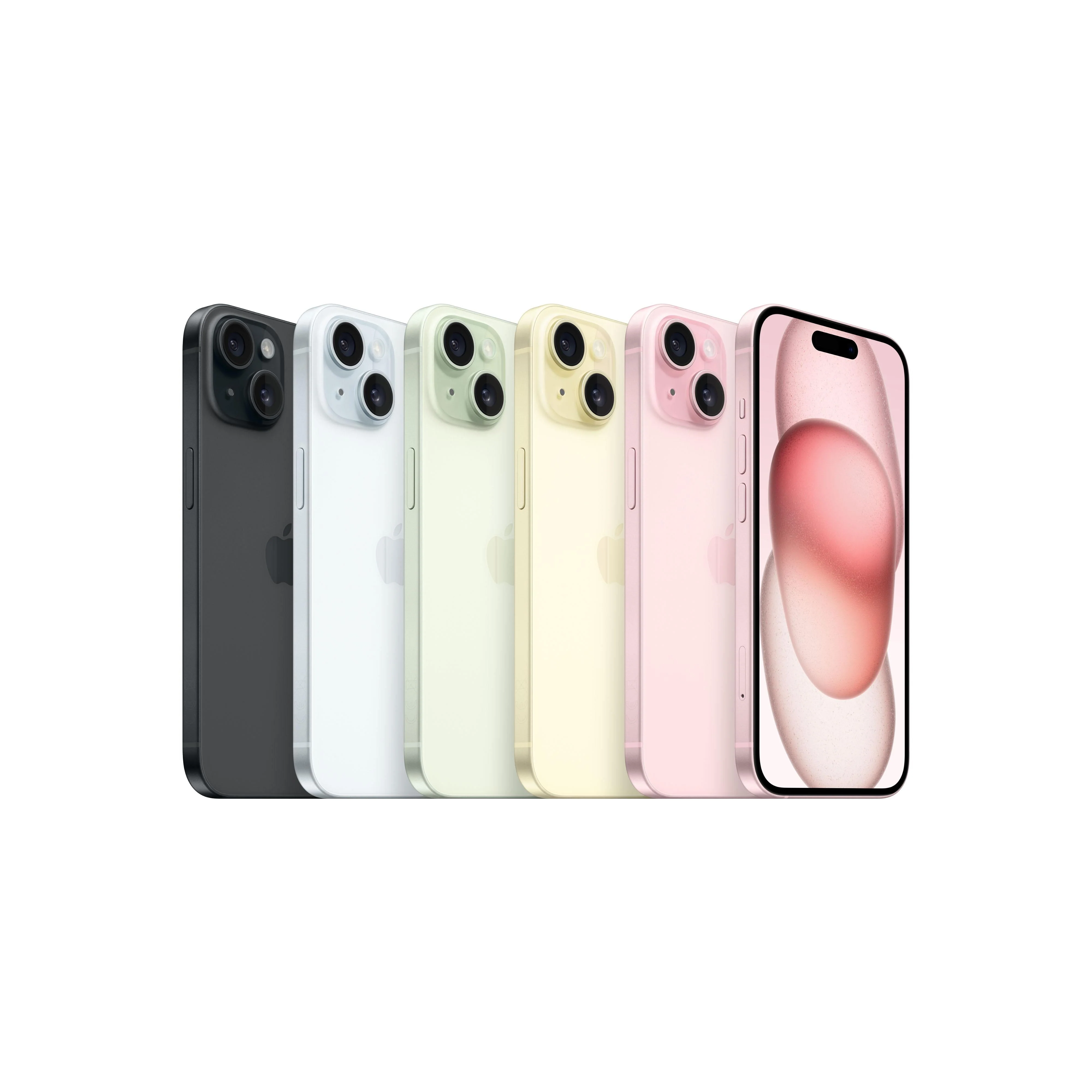 iPhone 15 128GB Green - Image 6