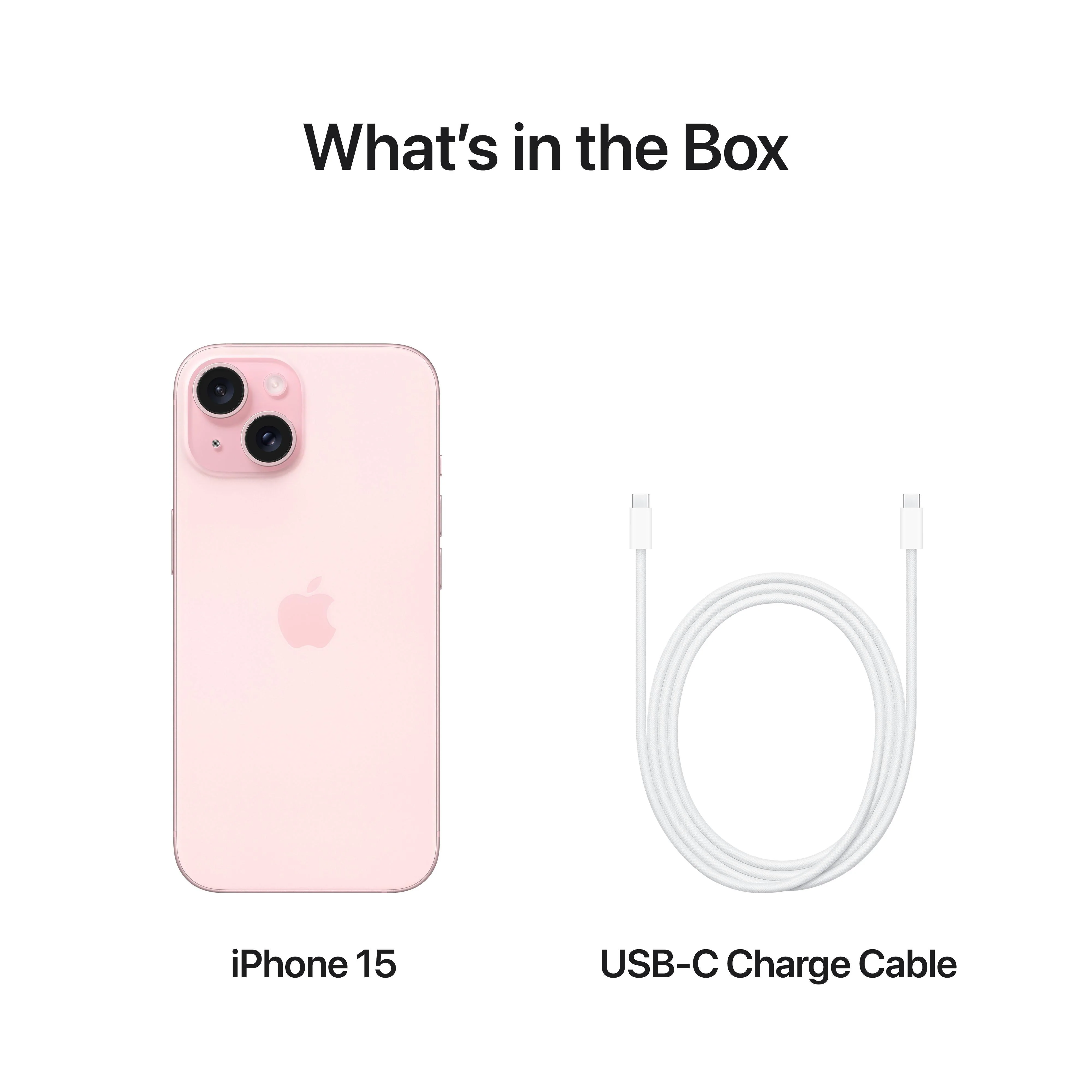 iPhone 15 256GB Pink - Image 9