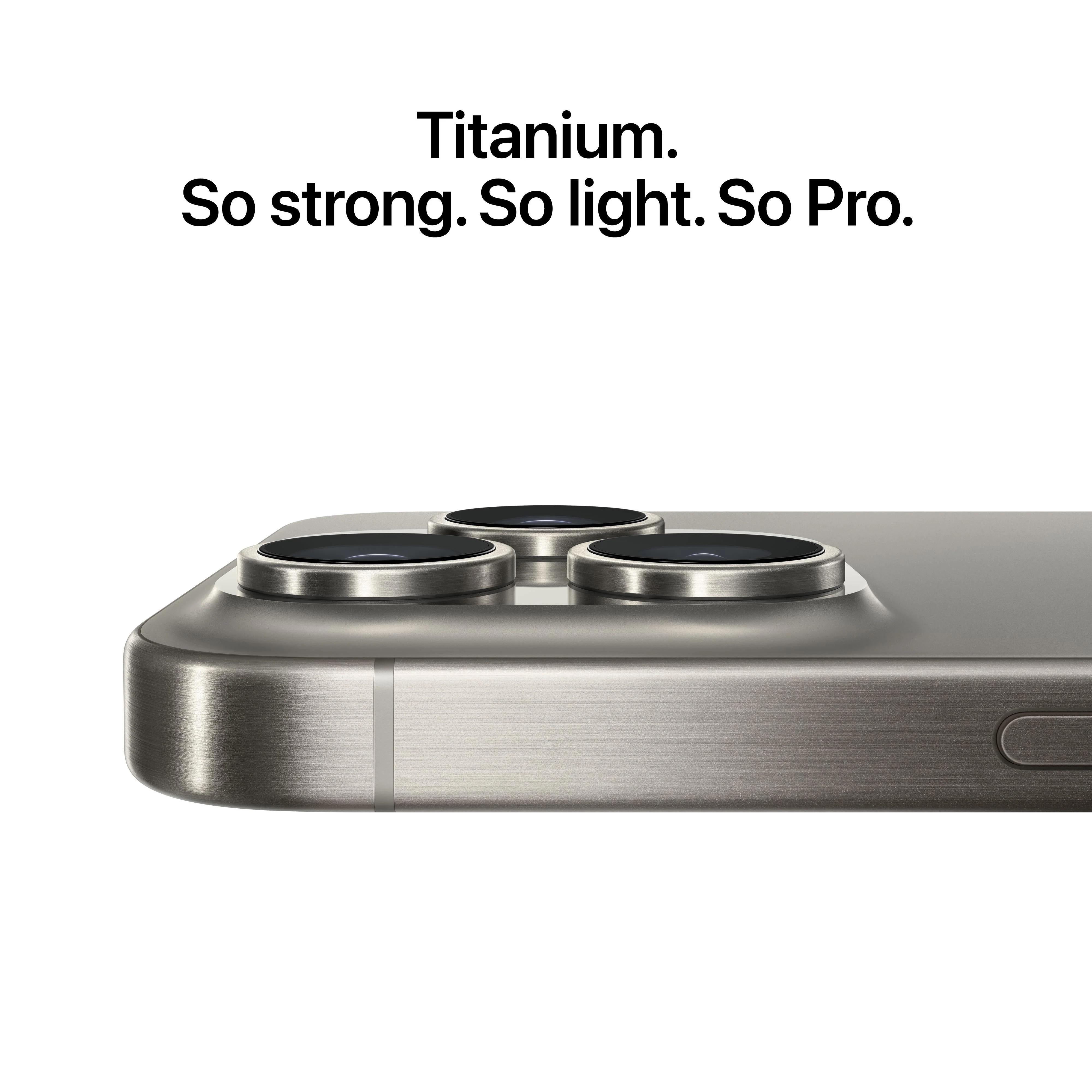 iPhone 15 Pro 128GB Black Titanium - Image 7