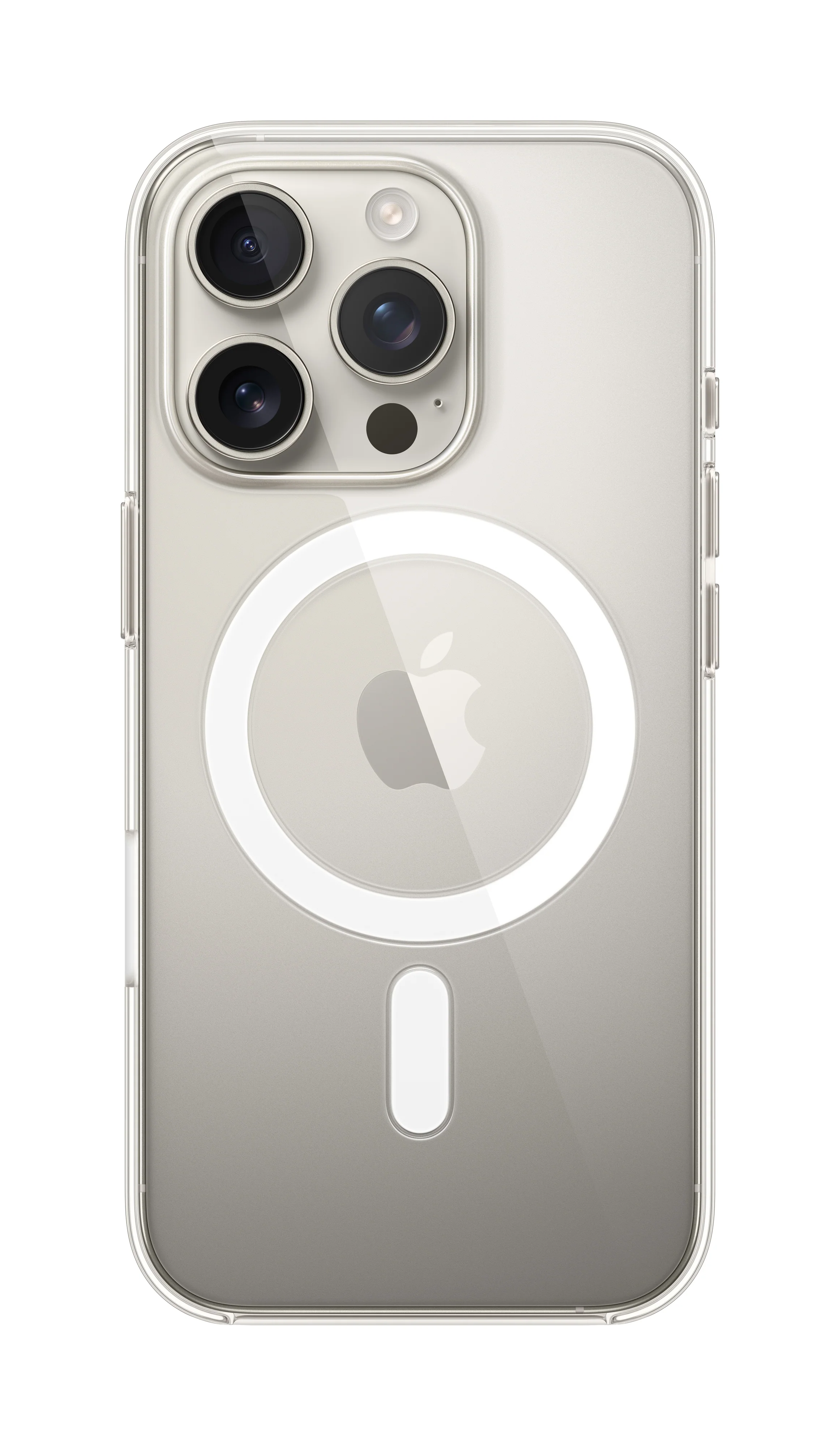 iPhone 16 Pro Max Clear Case - Image 2
