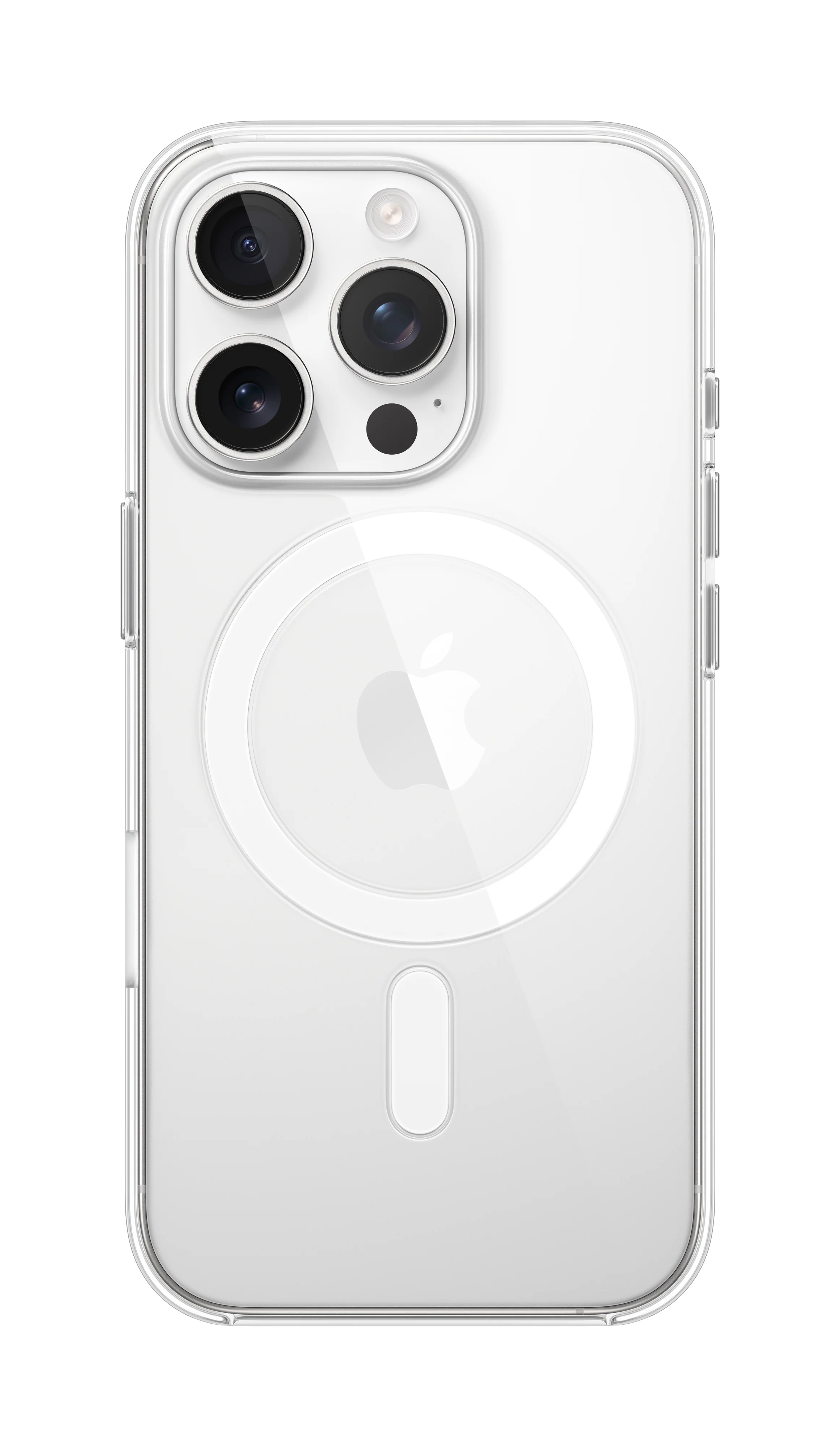 iPhone 16 Pro Max Clear Case - Image 3