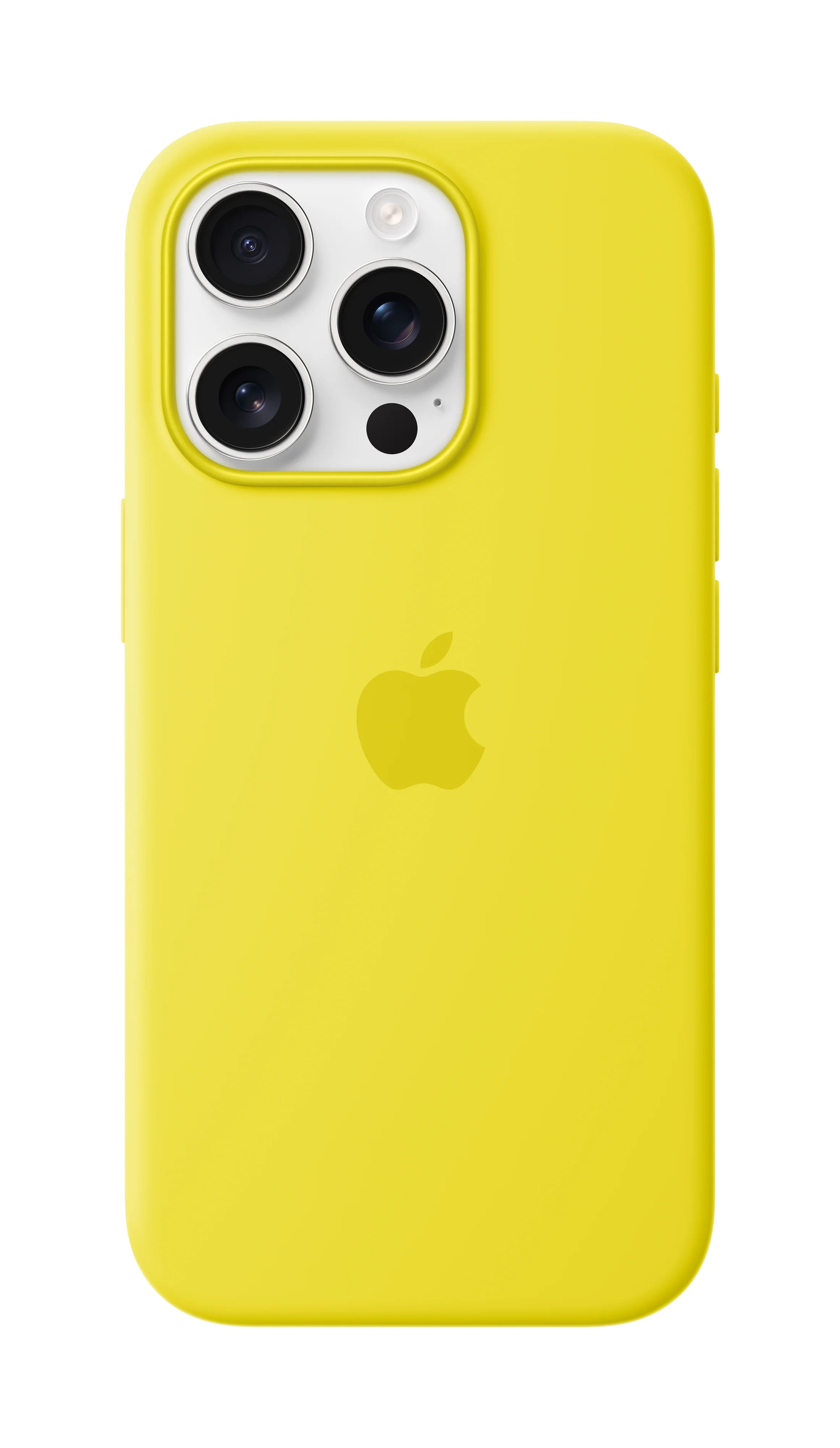 iPhone 16 Pro Silicone Case Star Fruit