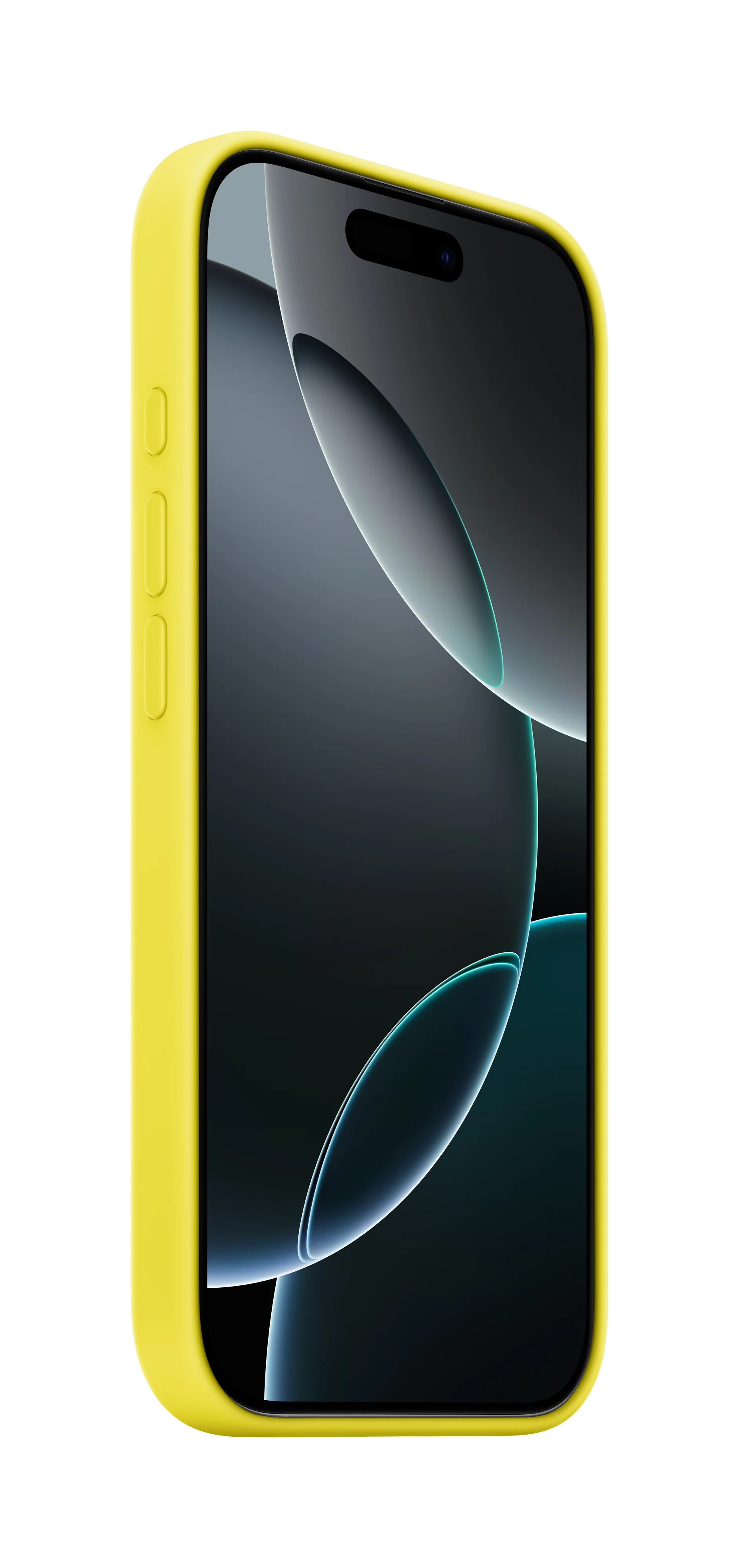 iPhone 16 Pro Silicone Case Star Fruit - Image 2