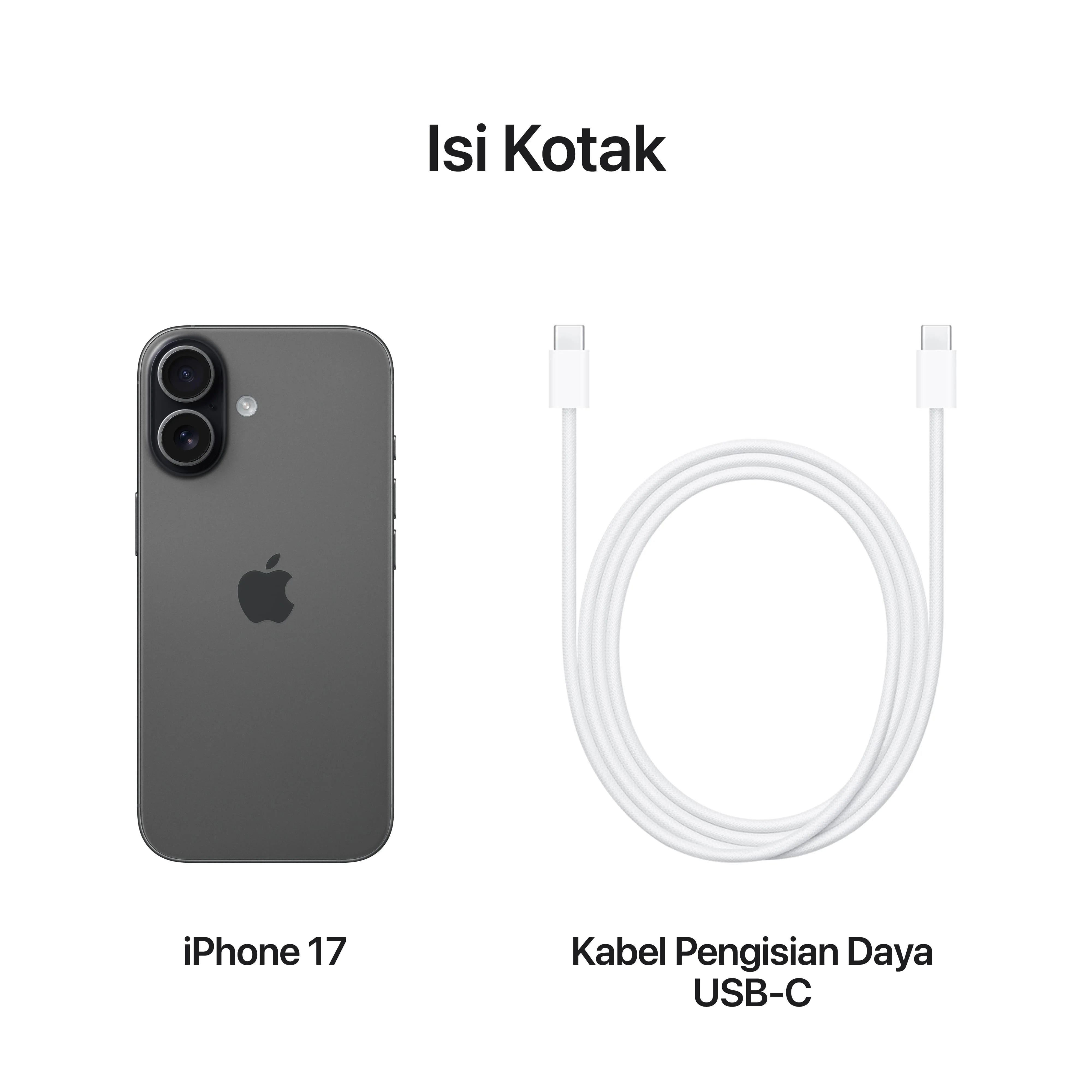 iPhone 17 256GB Black - Image 8