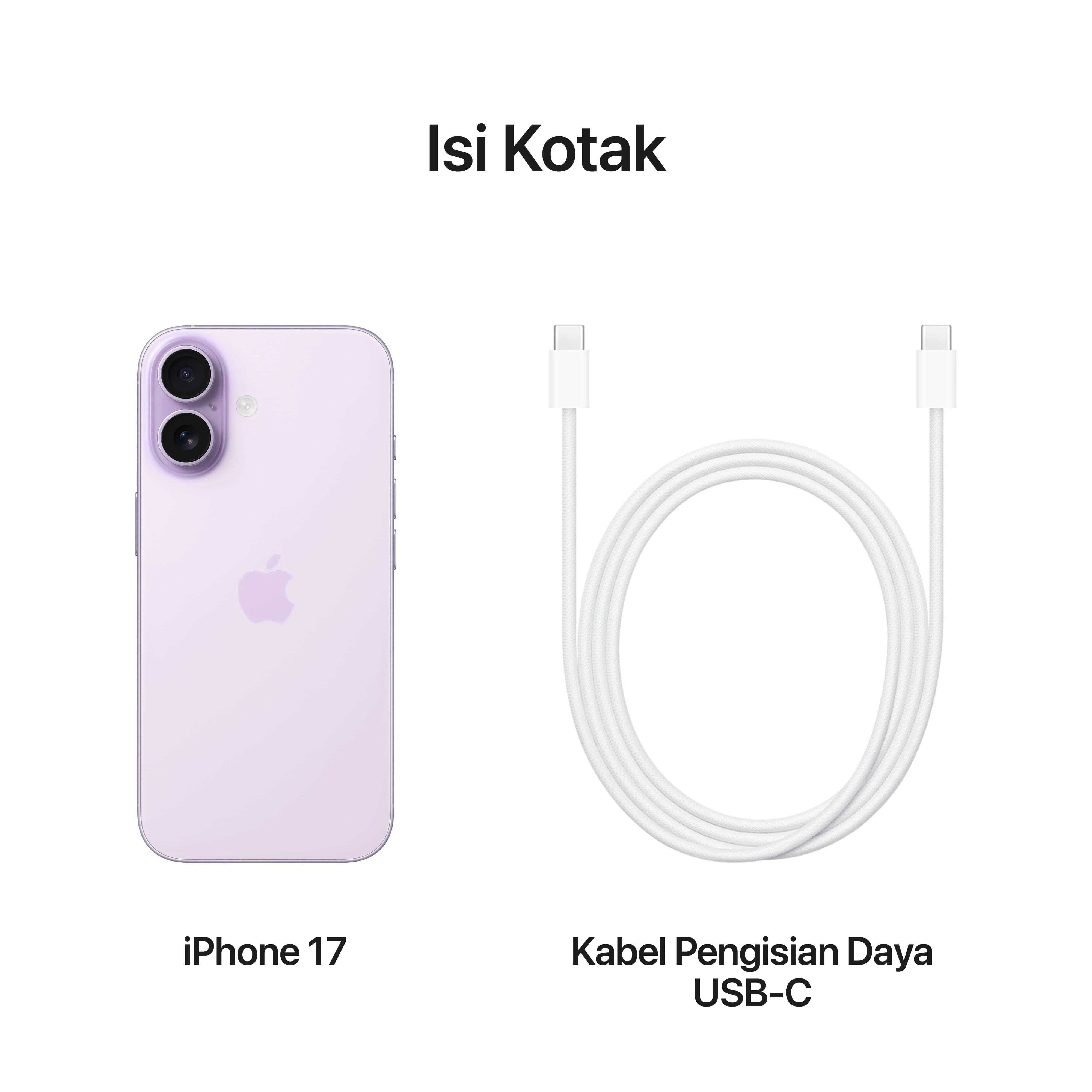 iPhone 17 256GB Lavender - Image 8
