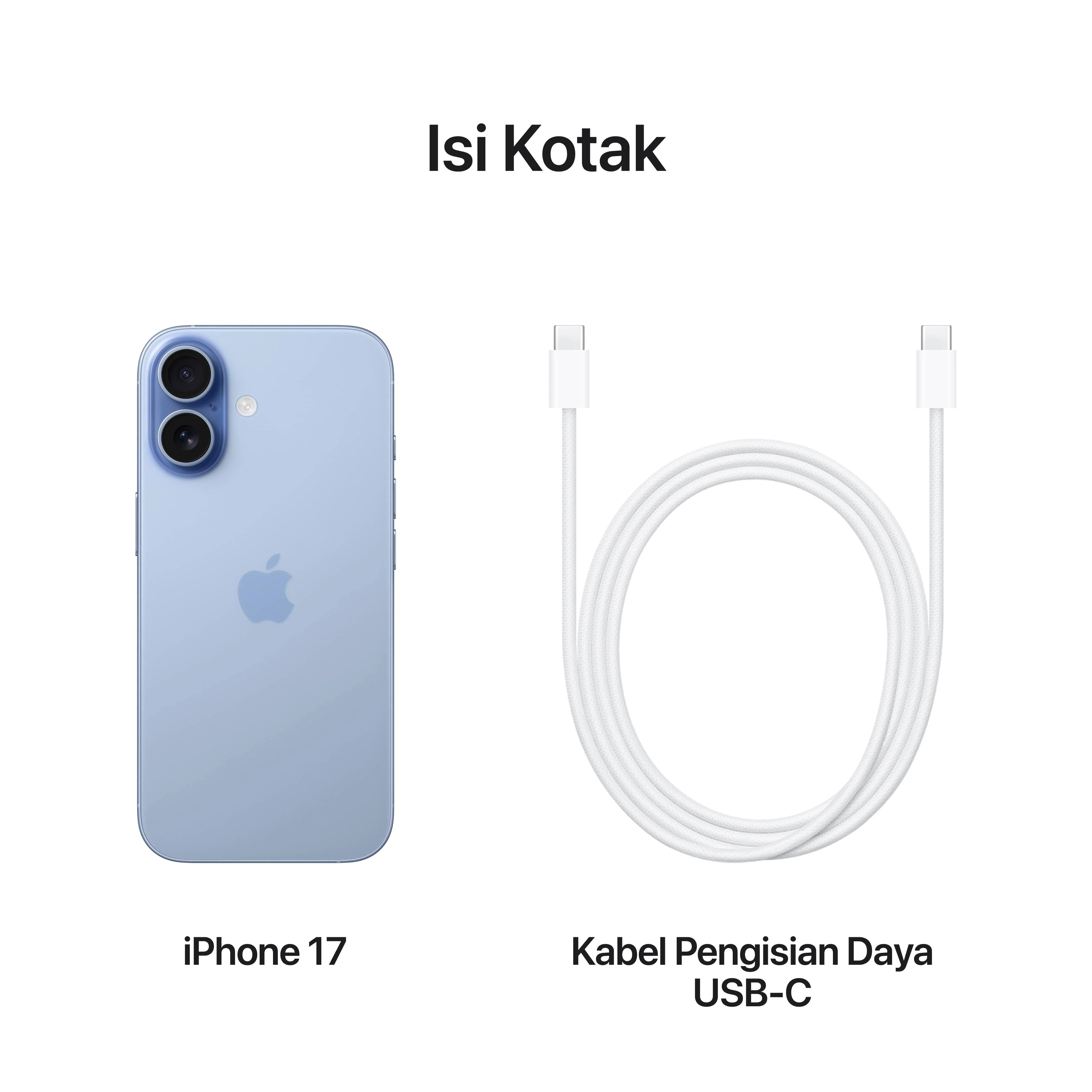iPhone 17 256GB Mist Blue - Image 8