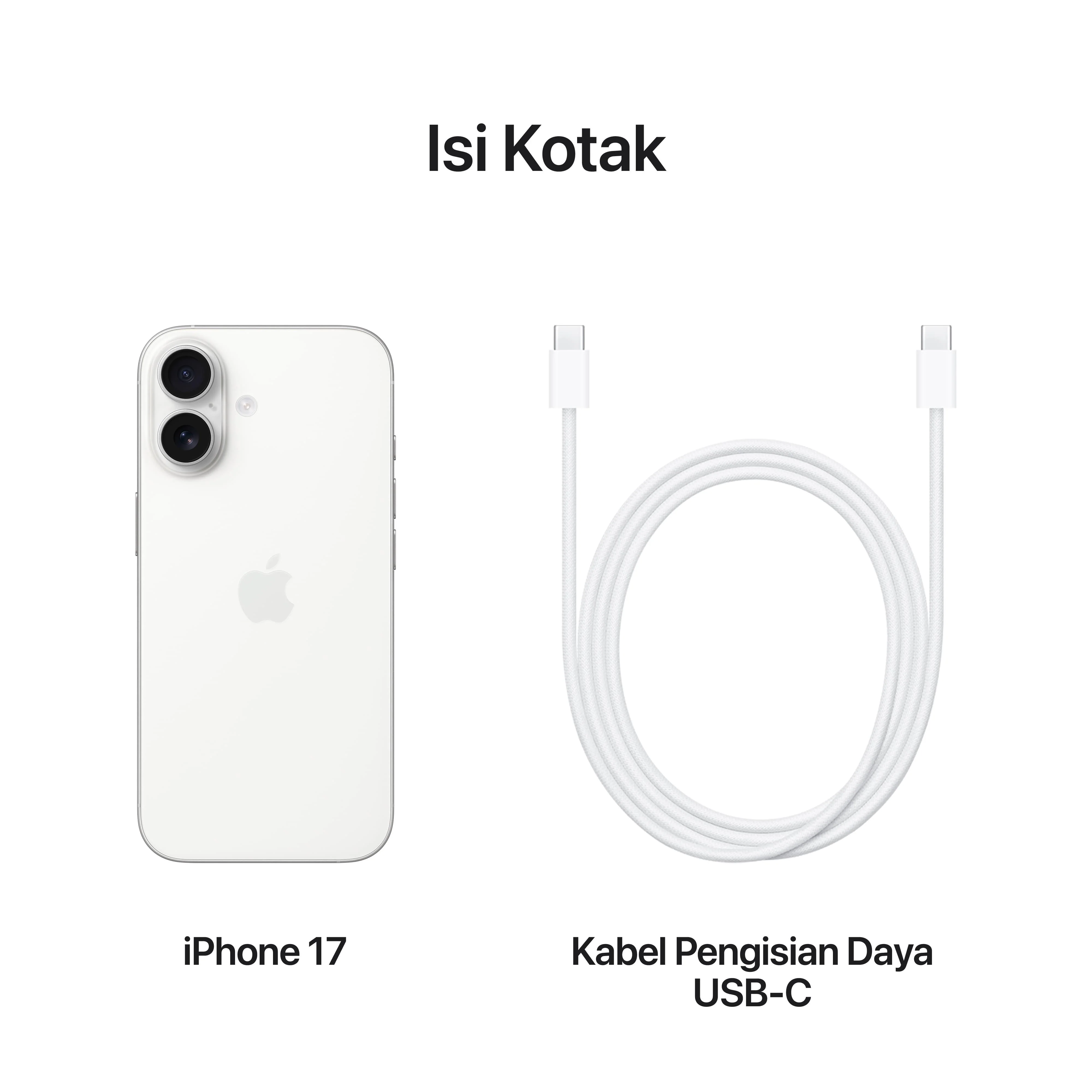 iPhone 17 256GB White - Image 8