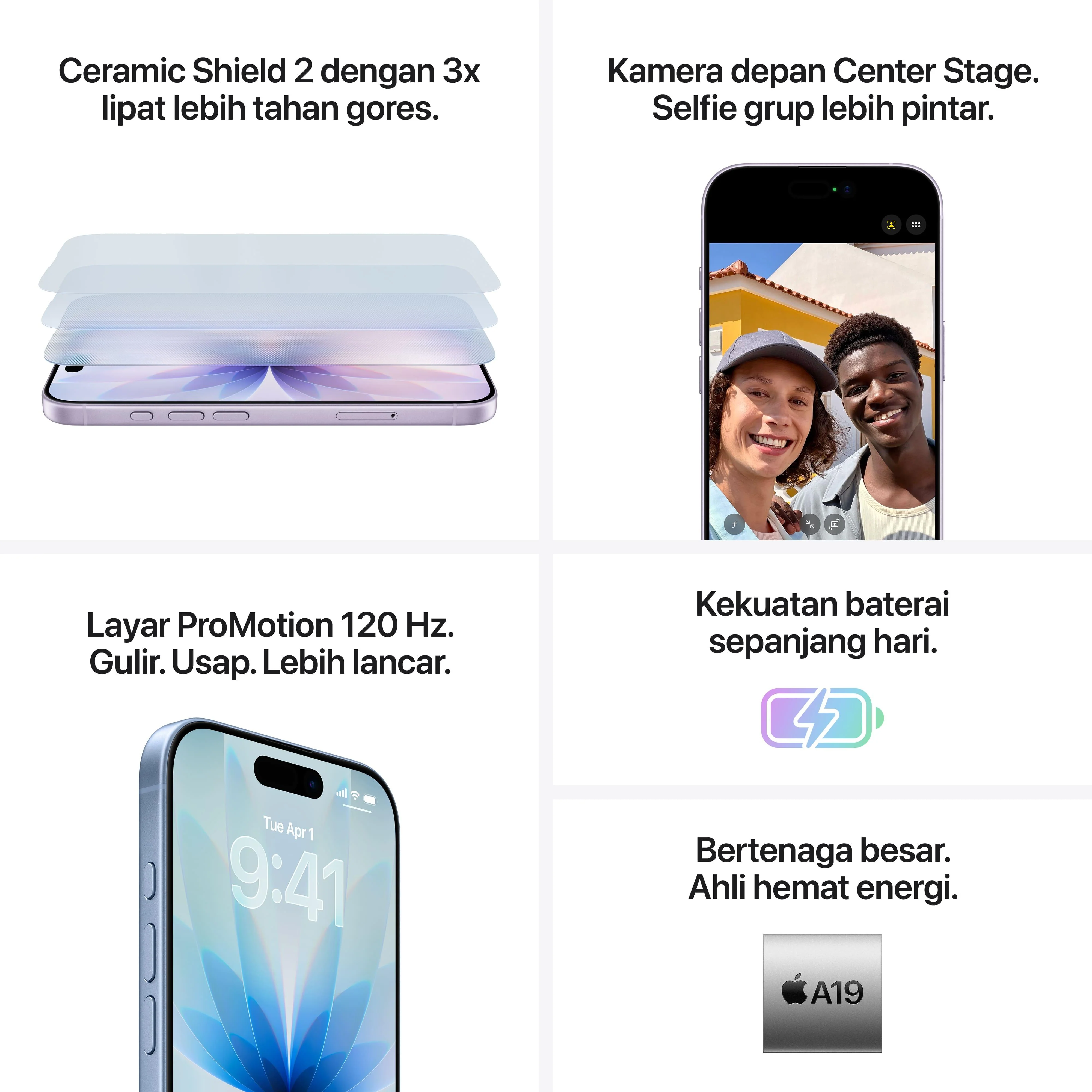 iPhone 17 512GB Sage - Image 6
