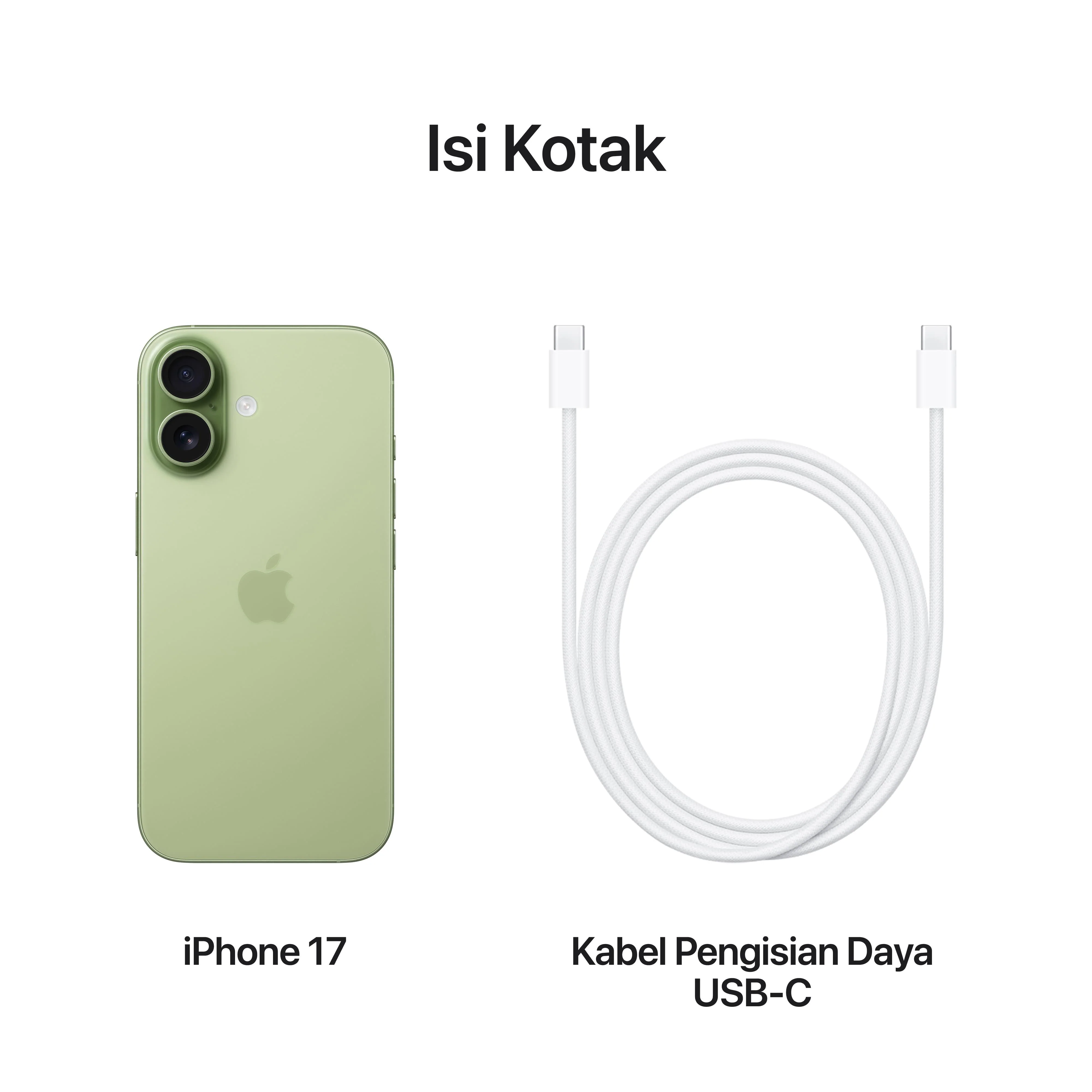 iPhone 17 512GB Sage - Image 8