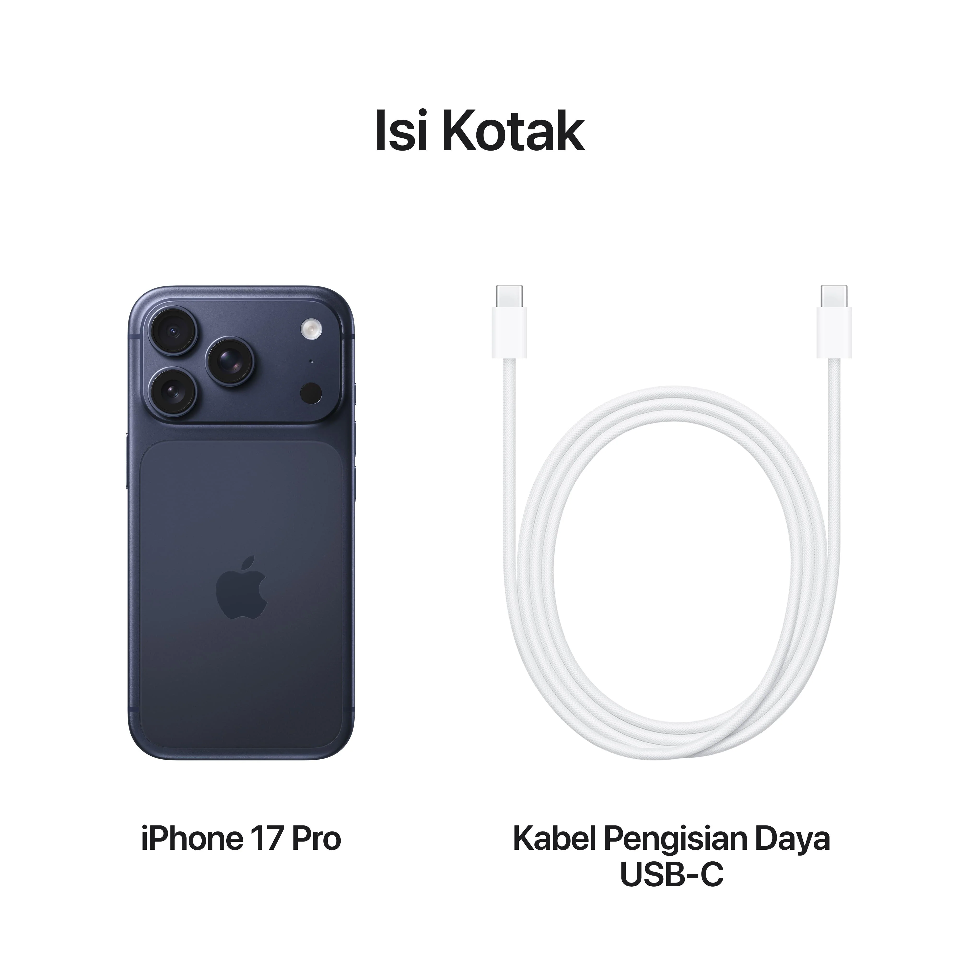 iPhone 17 Pro 1TB Deep Blue - Image 8