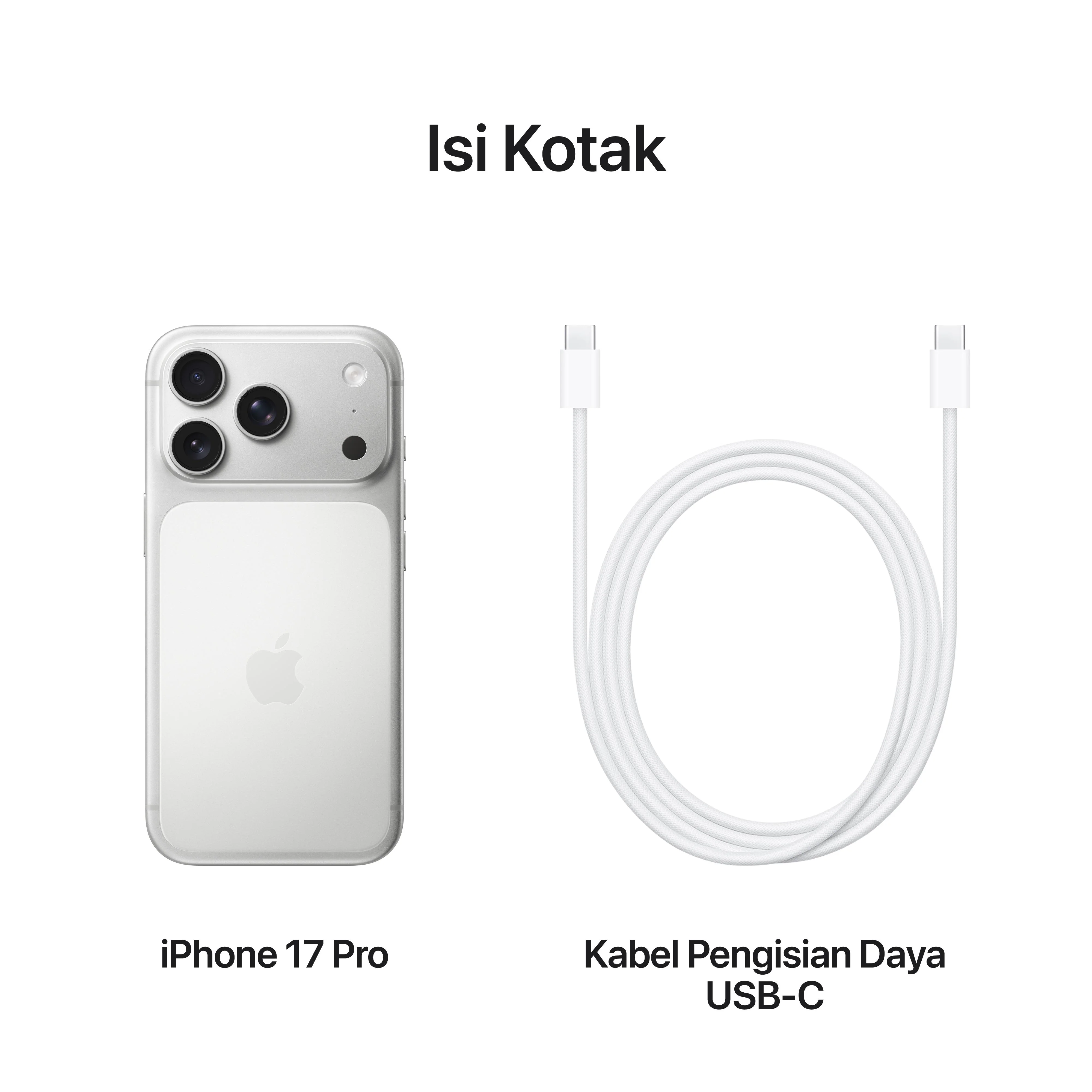 iPhone 17 Pro 256GB Silver - Image 8