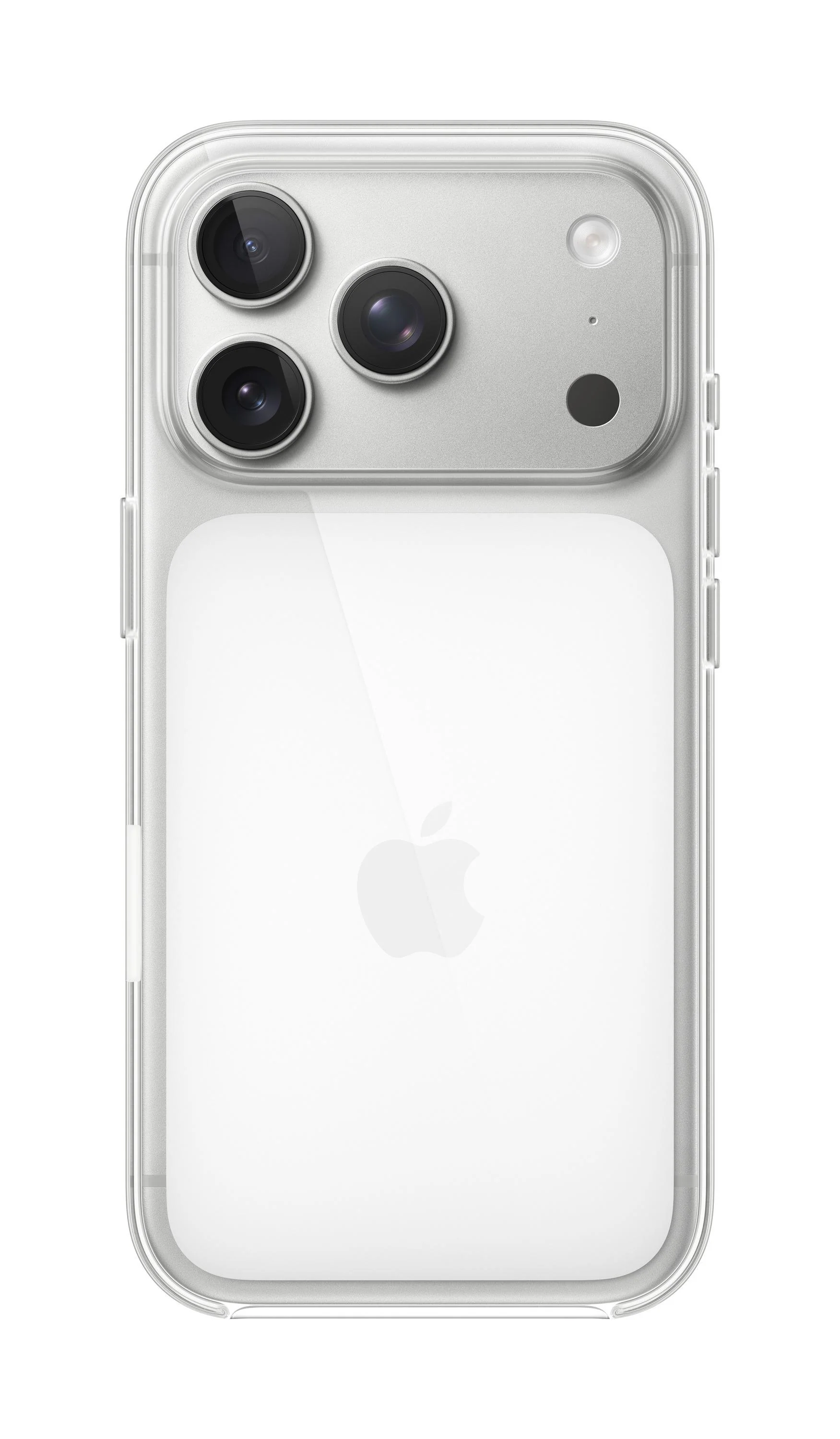 iPhone 17 Pro Clear Case with MagSafe - Image 3