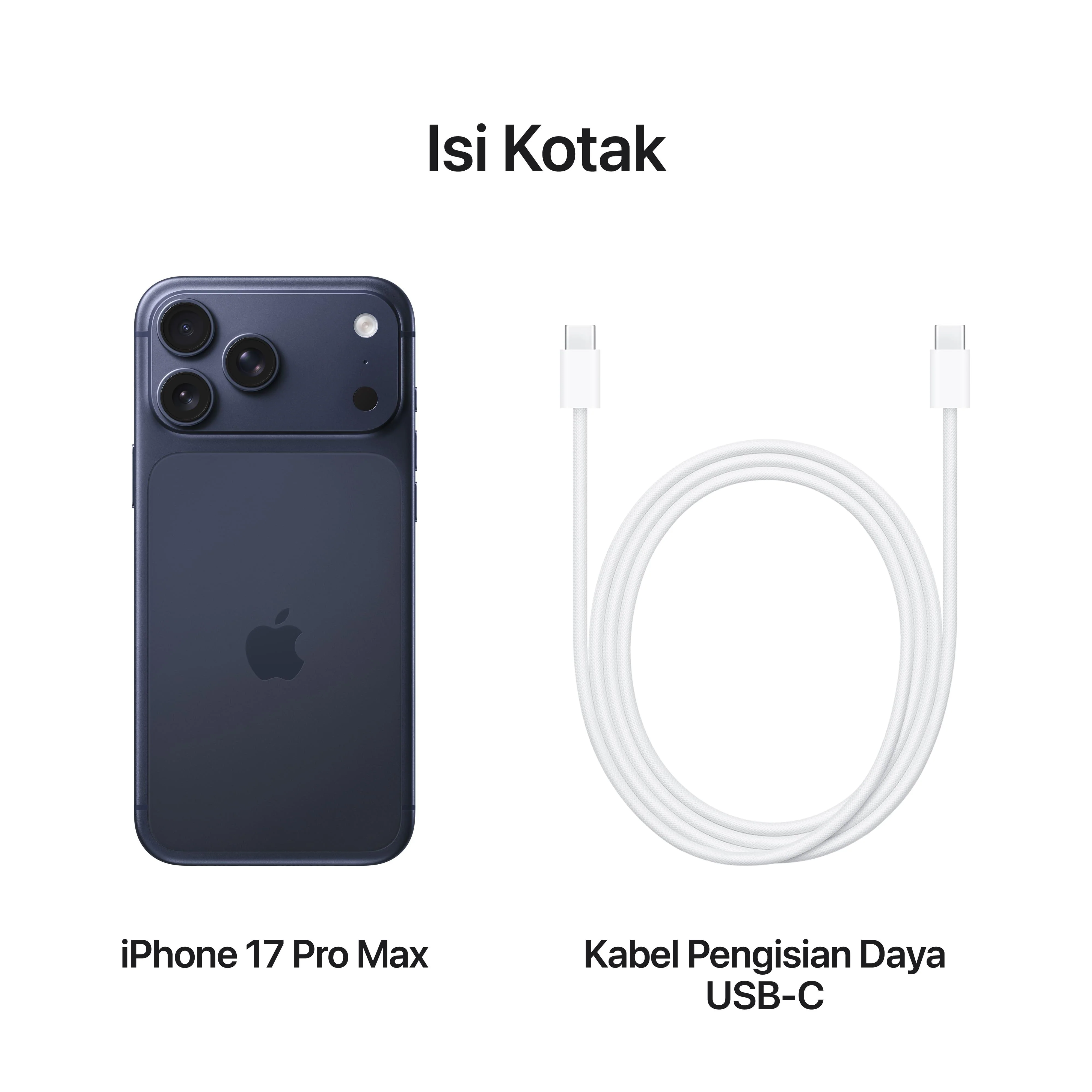 iPhone 17 Pro Max 1TB Deep Blue - Image 8