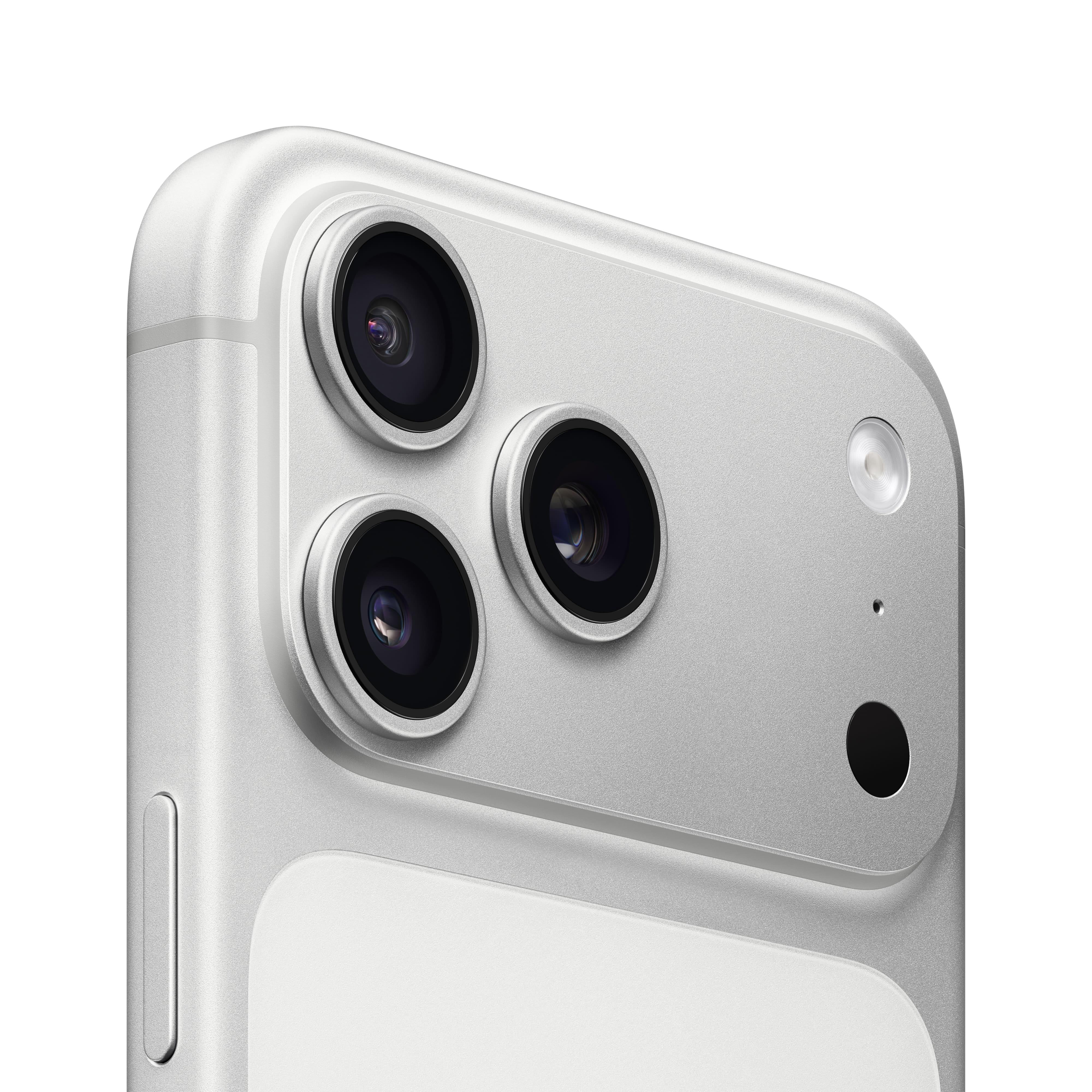 iPhone 17 Pro Max 256GB Silver - Image 3