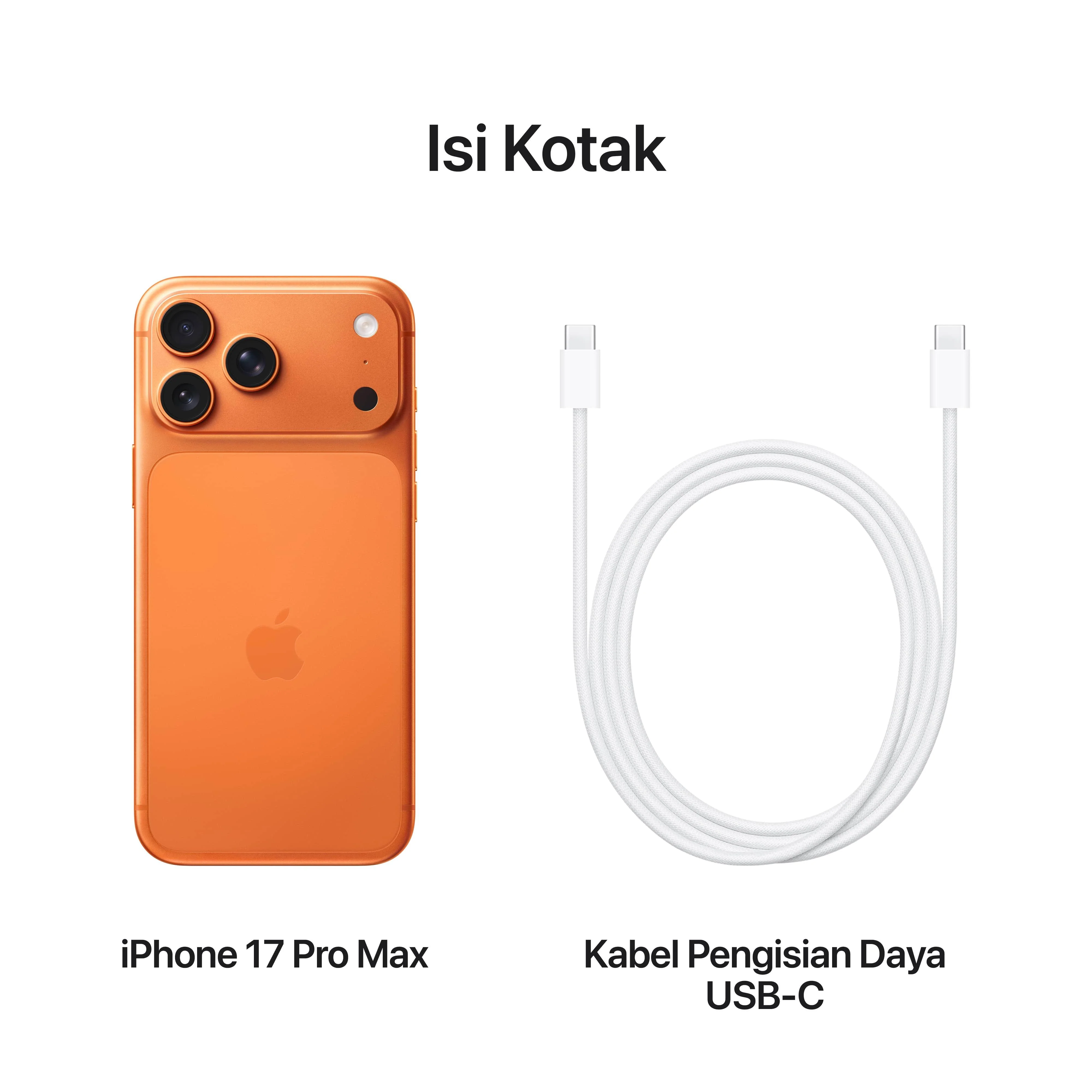 iPhone 17 Pro Max 2TB Cosmic Orange - Image 8