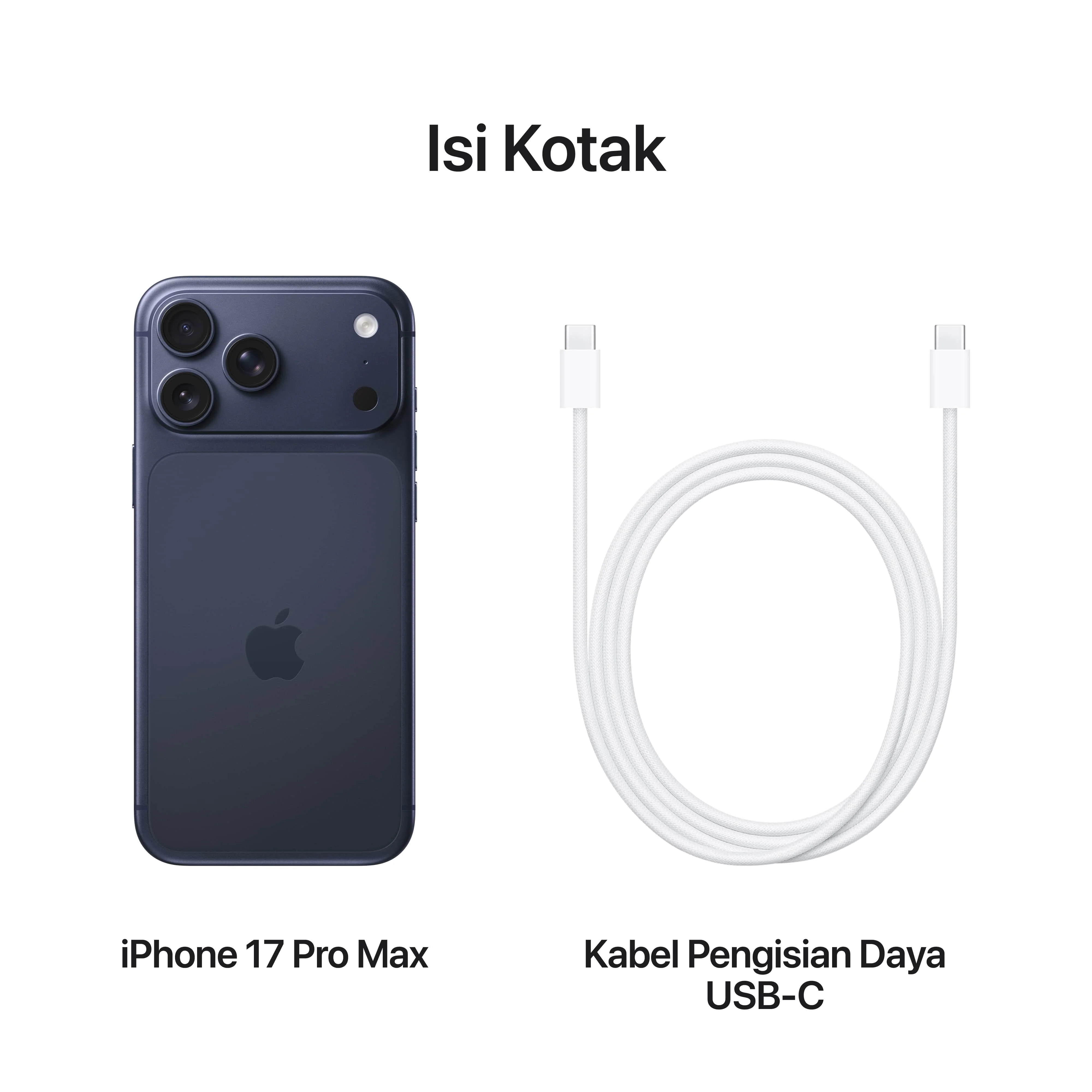 iPhone 17 Pro Max 512GB Deep Blue - Image 8