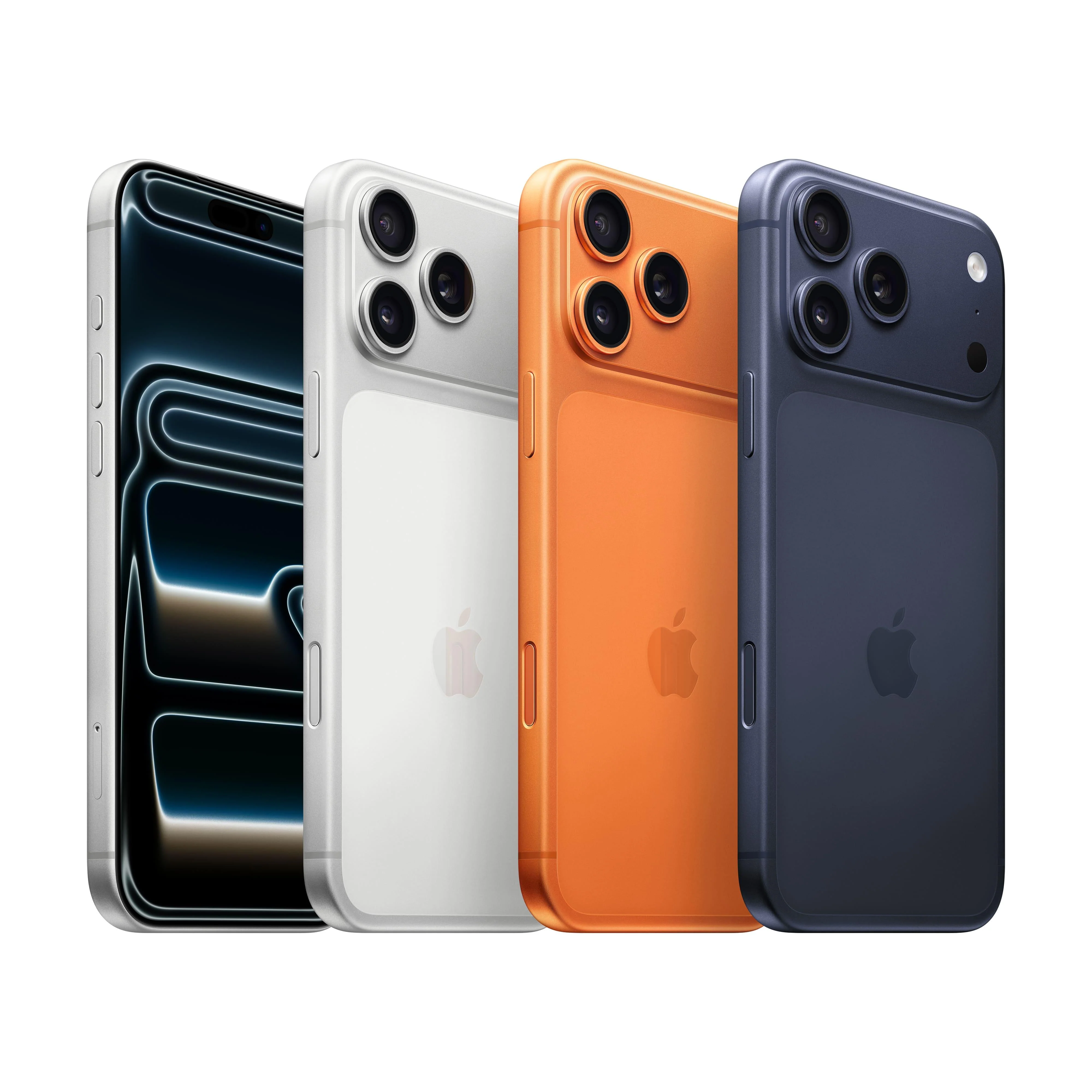 iPhone 17 Pro Max 512GB Silver - Image 7