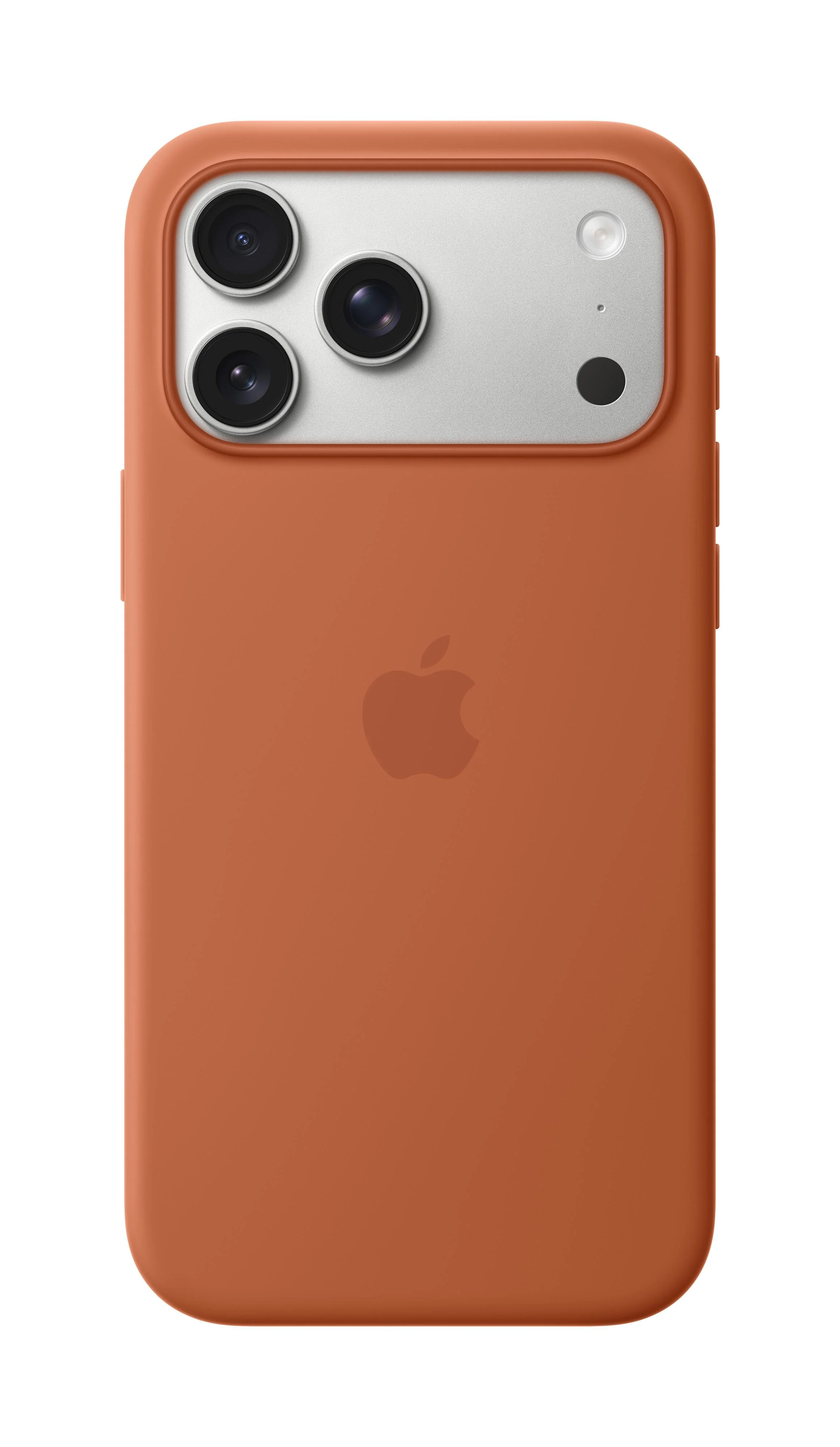iPhone 17 Pro Max Silikon Case with MagSafe