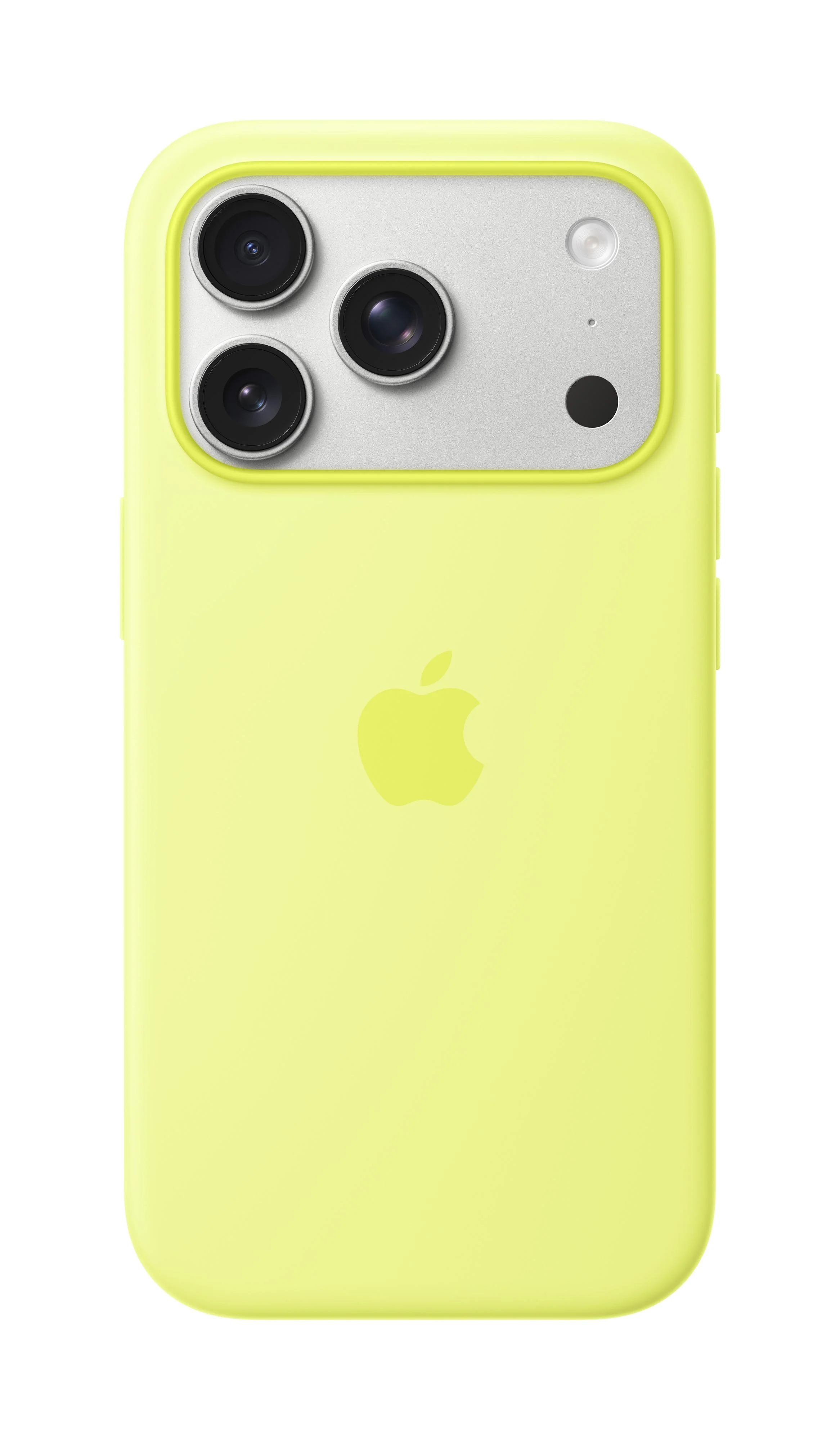 iPhone 17 Pro Silikon Case with MagSafe