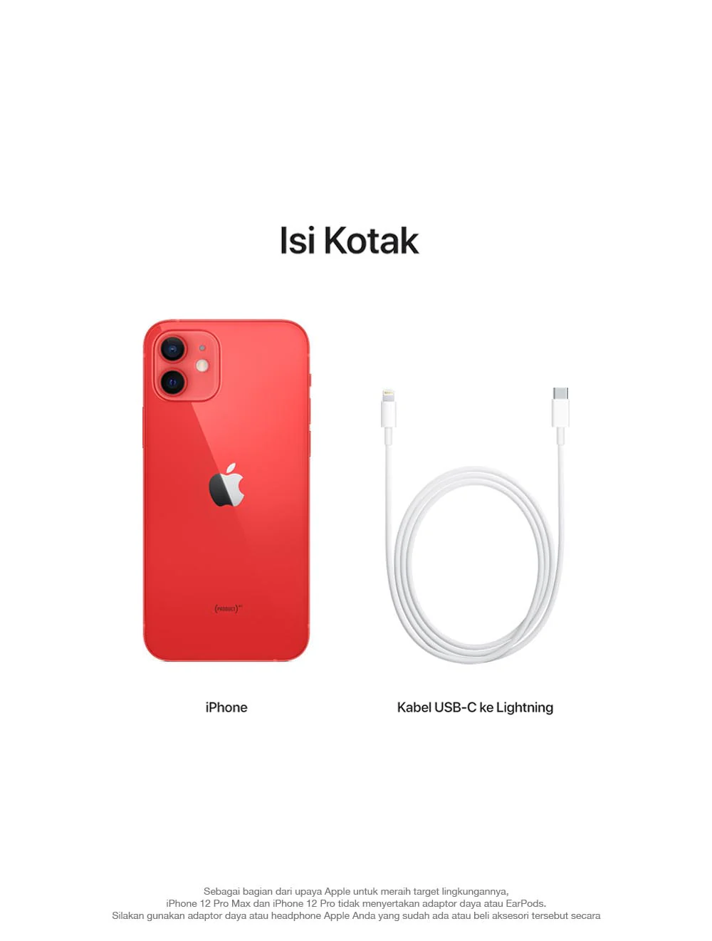 iPhone 12 64GB Red - Image 7