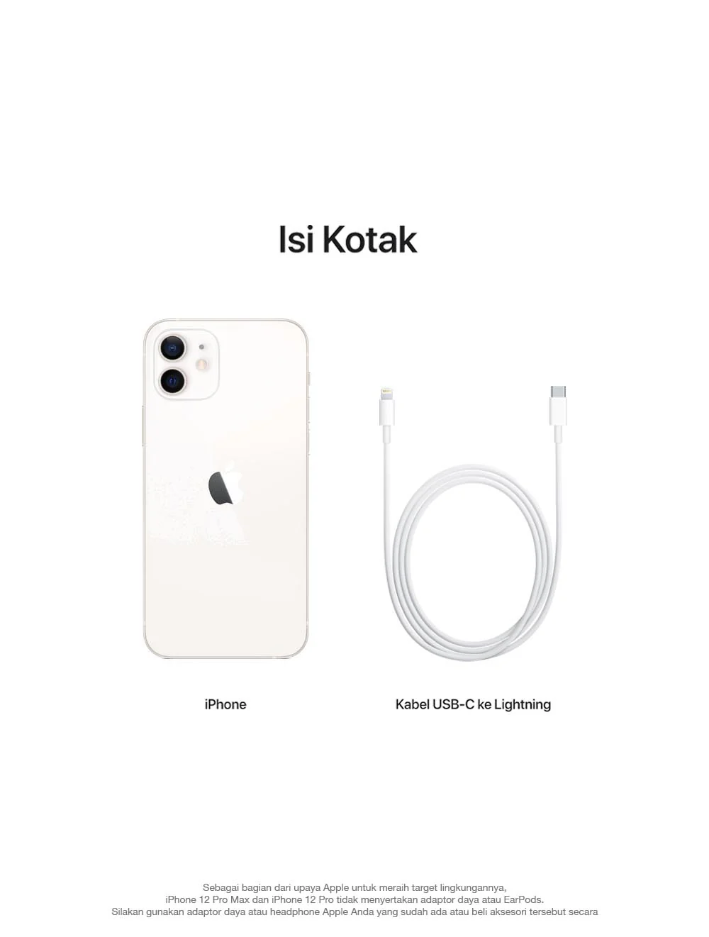 iPhone 12 64GB White - Image 7