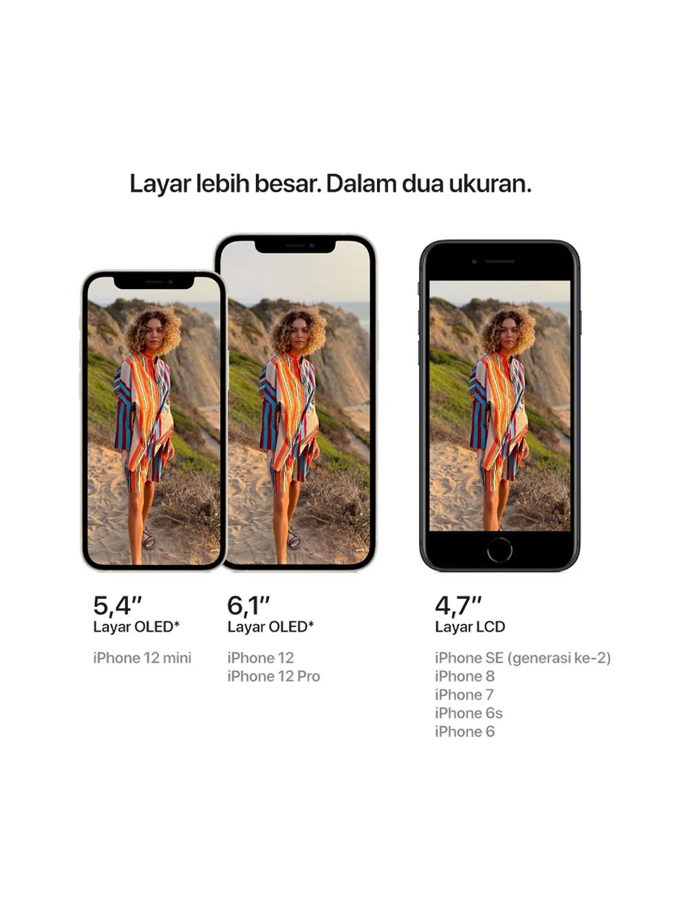 iPhone 12 64GB Purple - Image 5