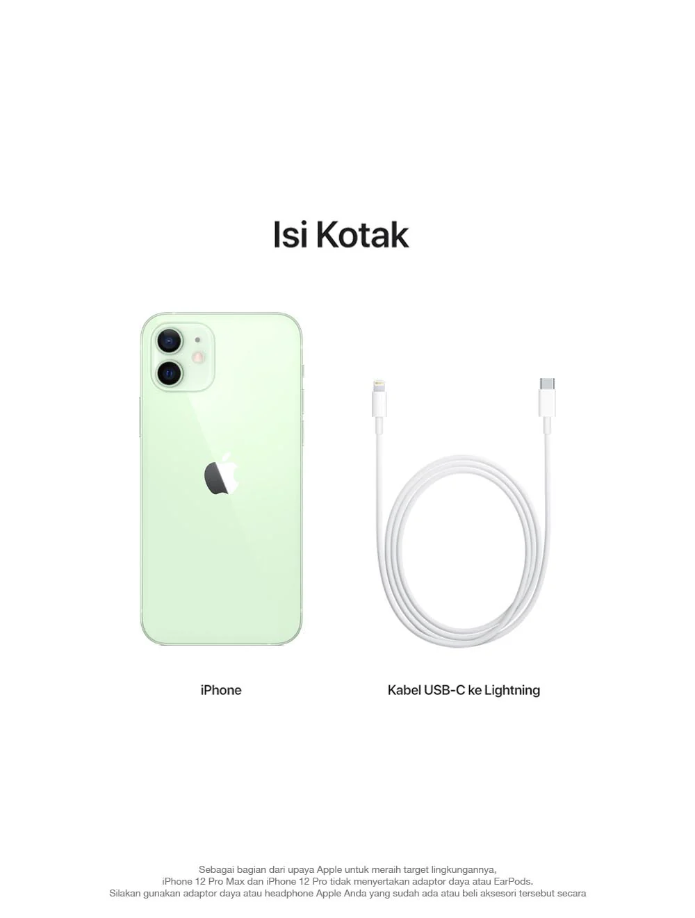 iPhone 12 128GB Green - Image 7