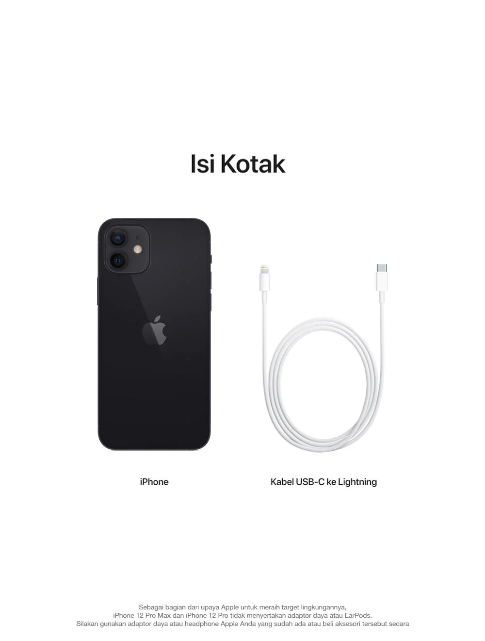 iPhone 12 64GB Black - Image 7