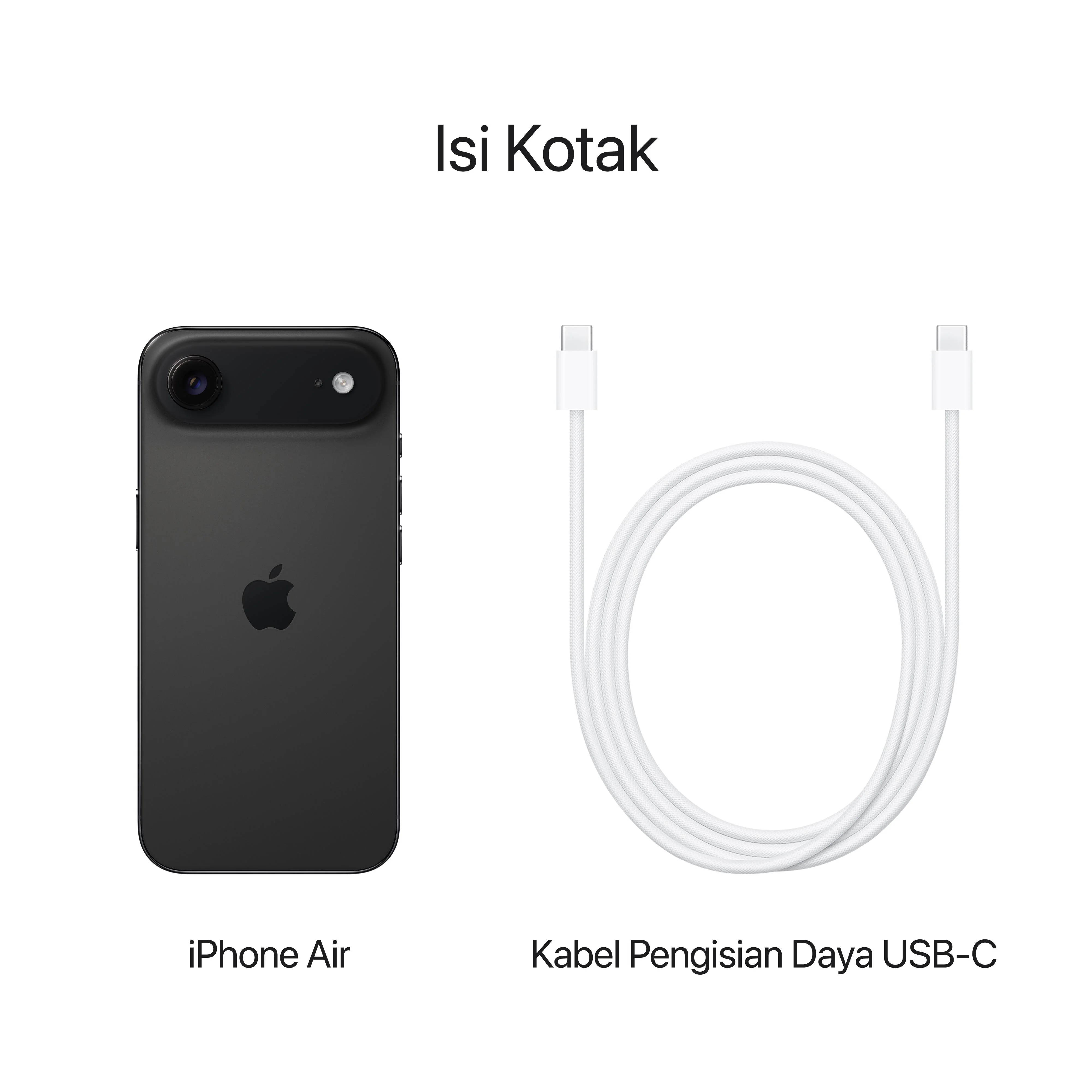 iPhone Air 256GB Space Black - Image 8