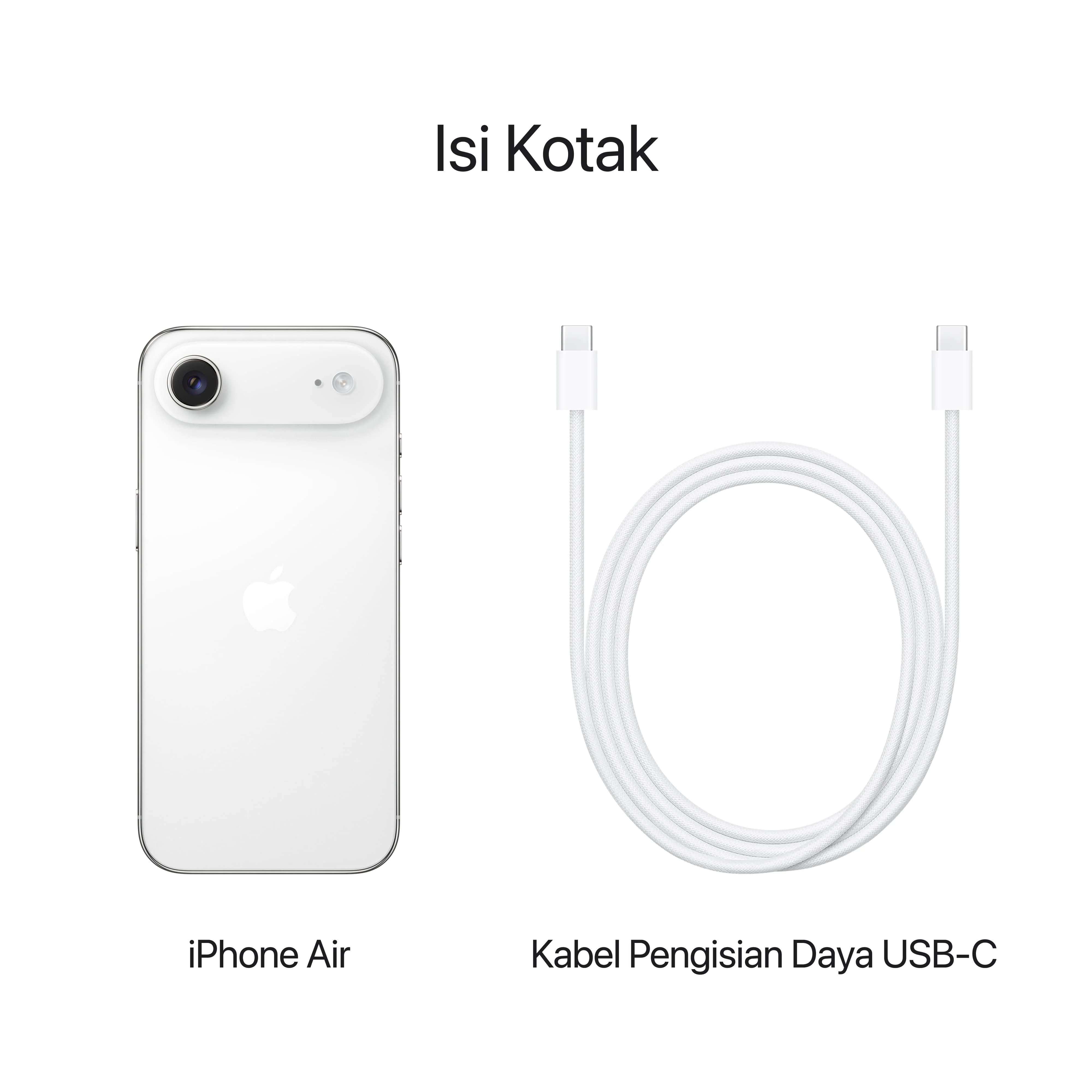 iPhone Air 512GB Cloud White - Image 8