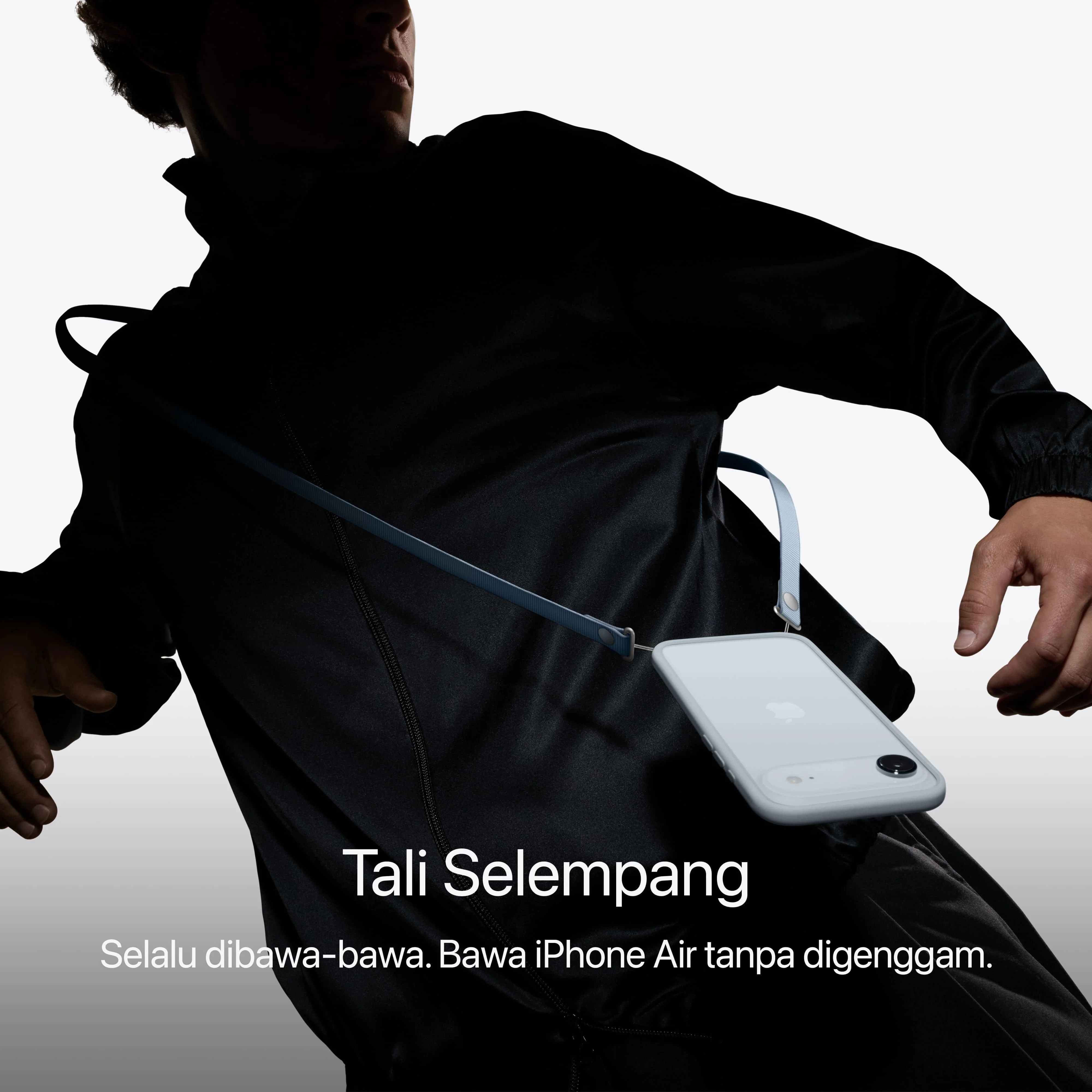 iPhone Air 512GB Light Gold - Image 9