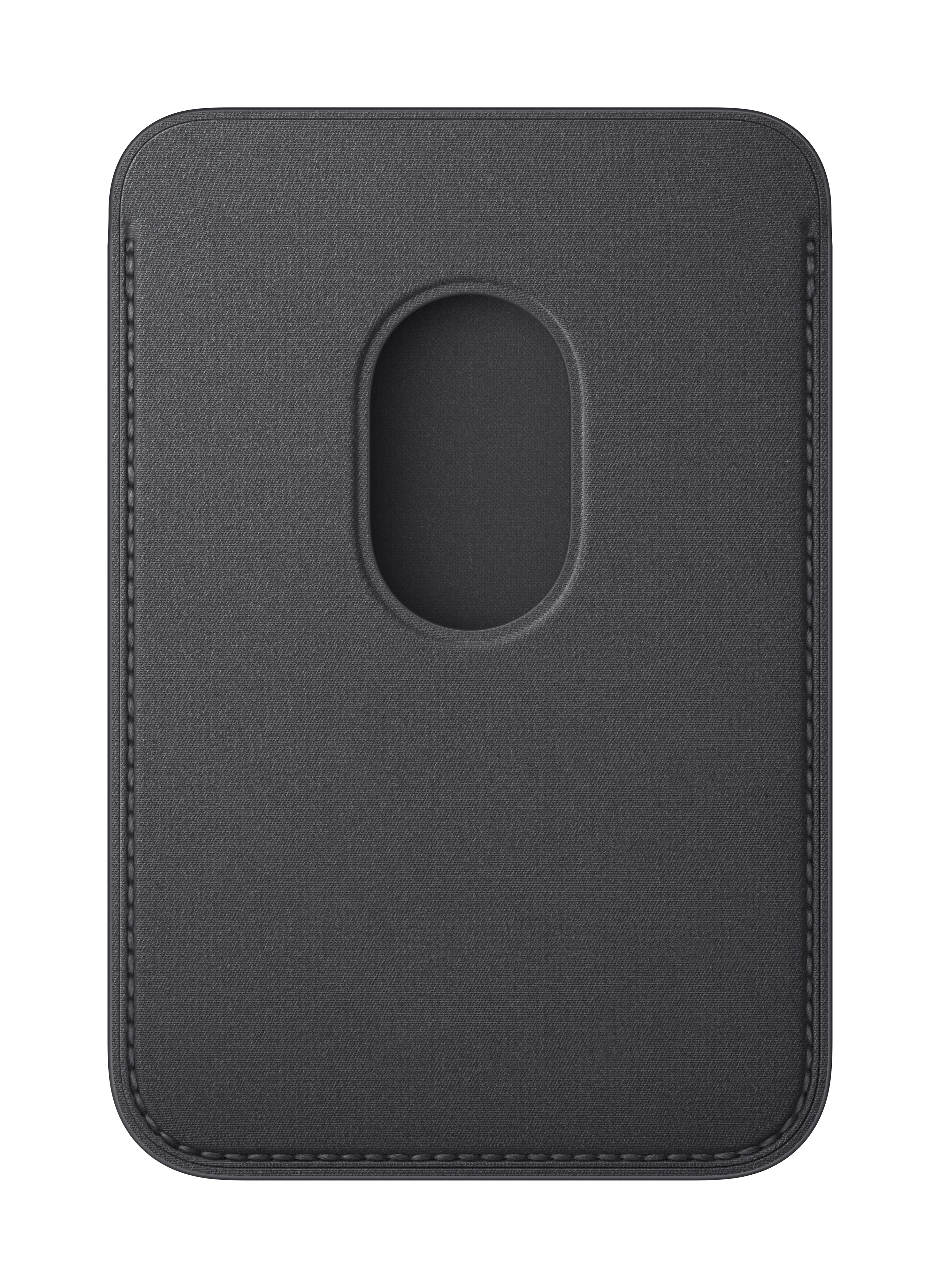 iPhone Finewoven Wallet Black - Image 2