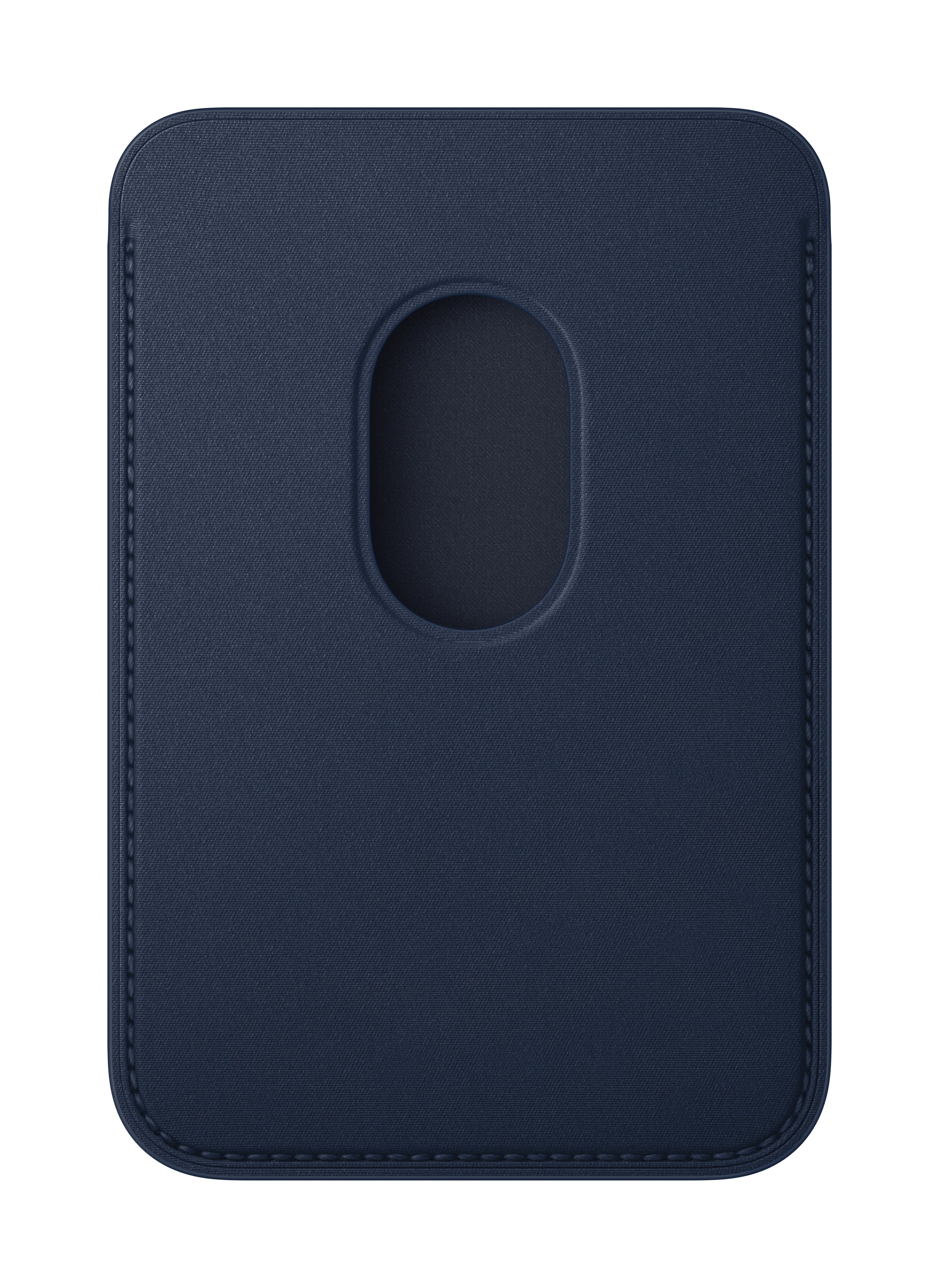 iPhone Finewoven Wallet Deep Blue - Image 2