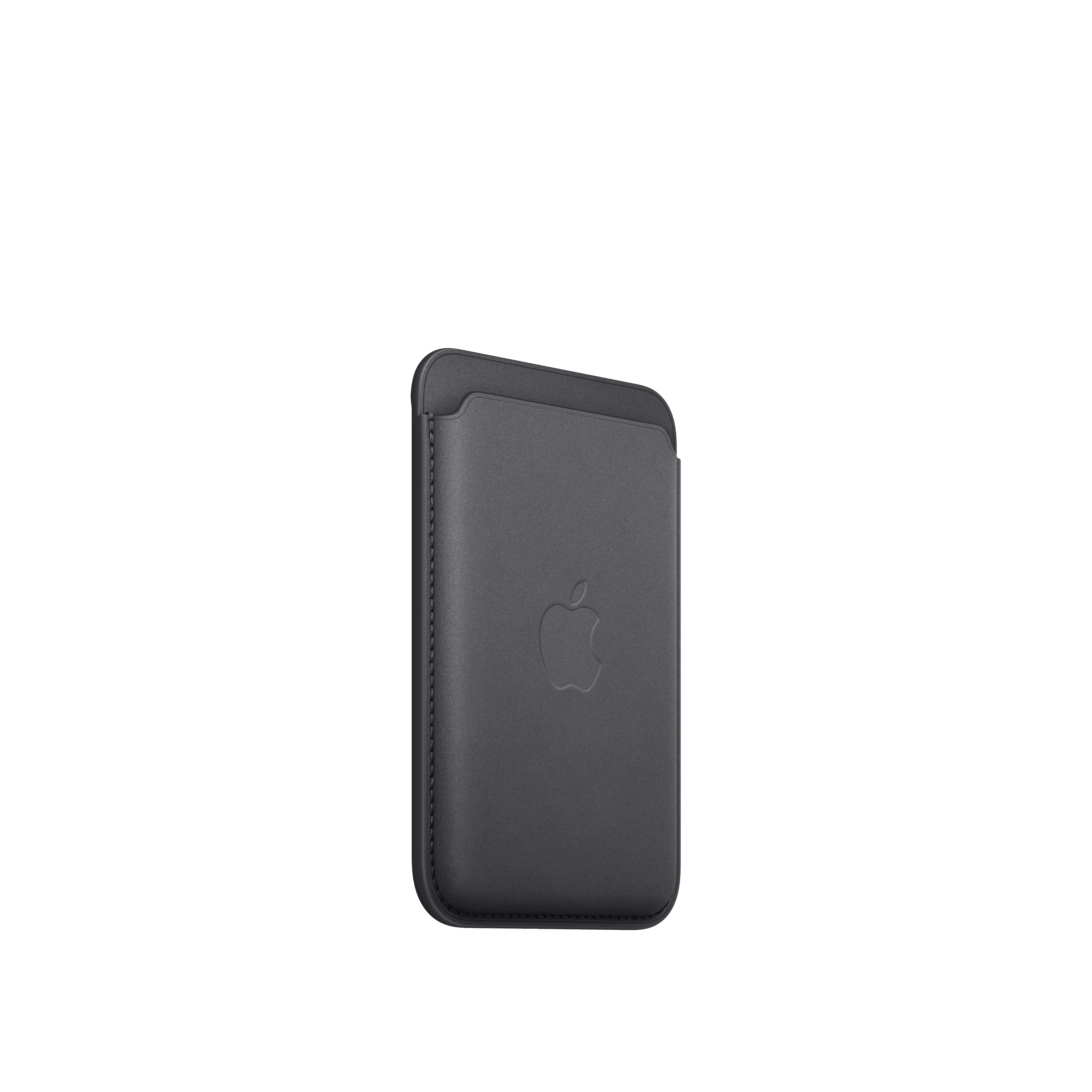 iPhone FineWoven Wallet with MagSafe - Black - Image 3