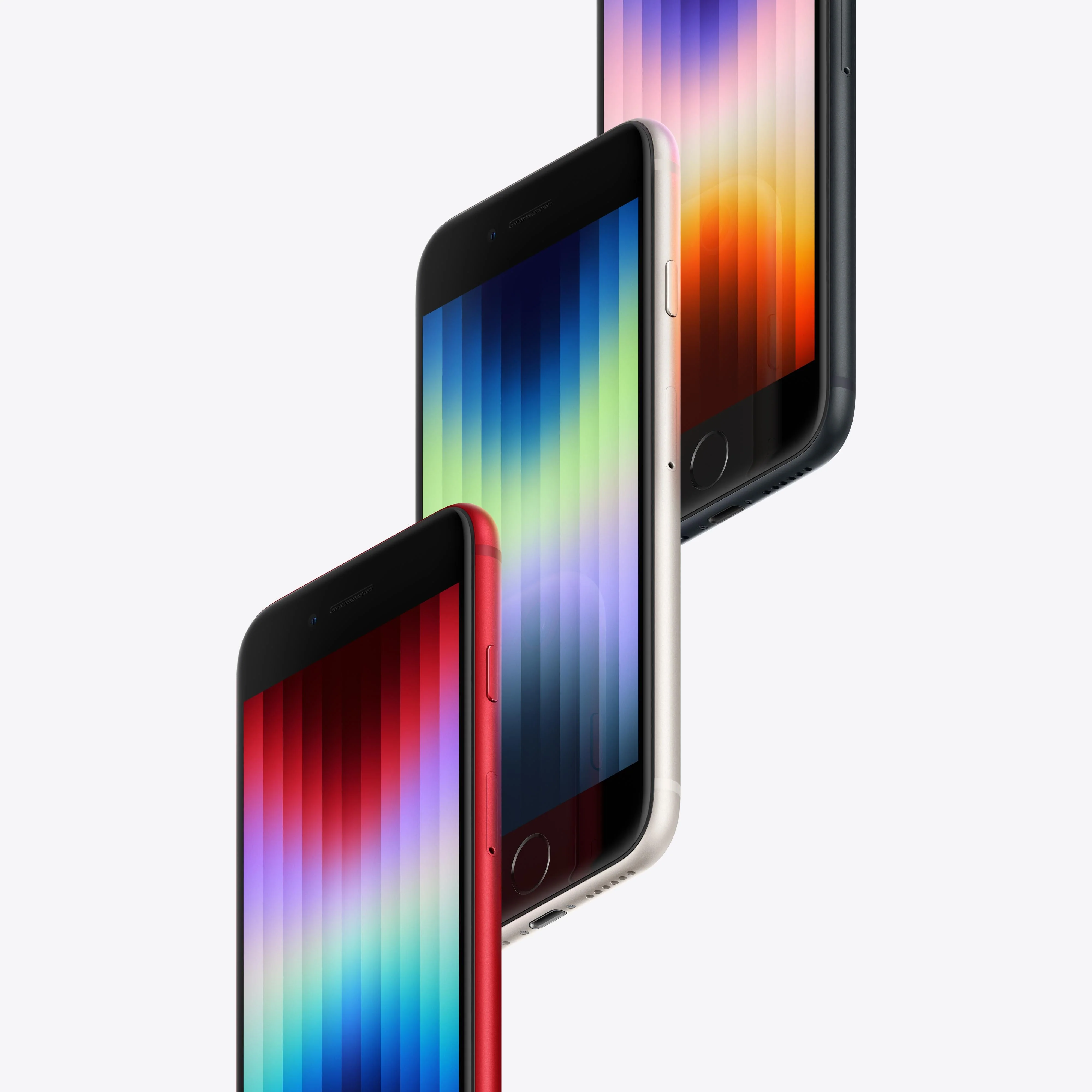 iPhone SE (3rd generation) 64GB Midnight - Image 5