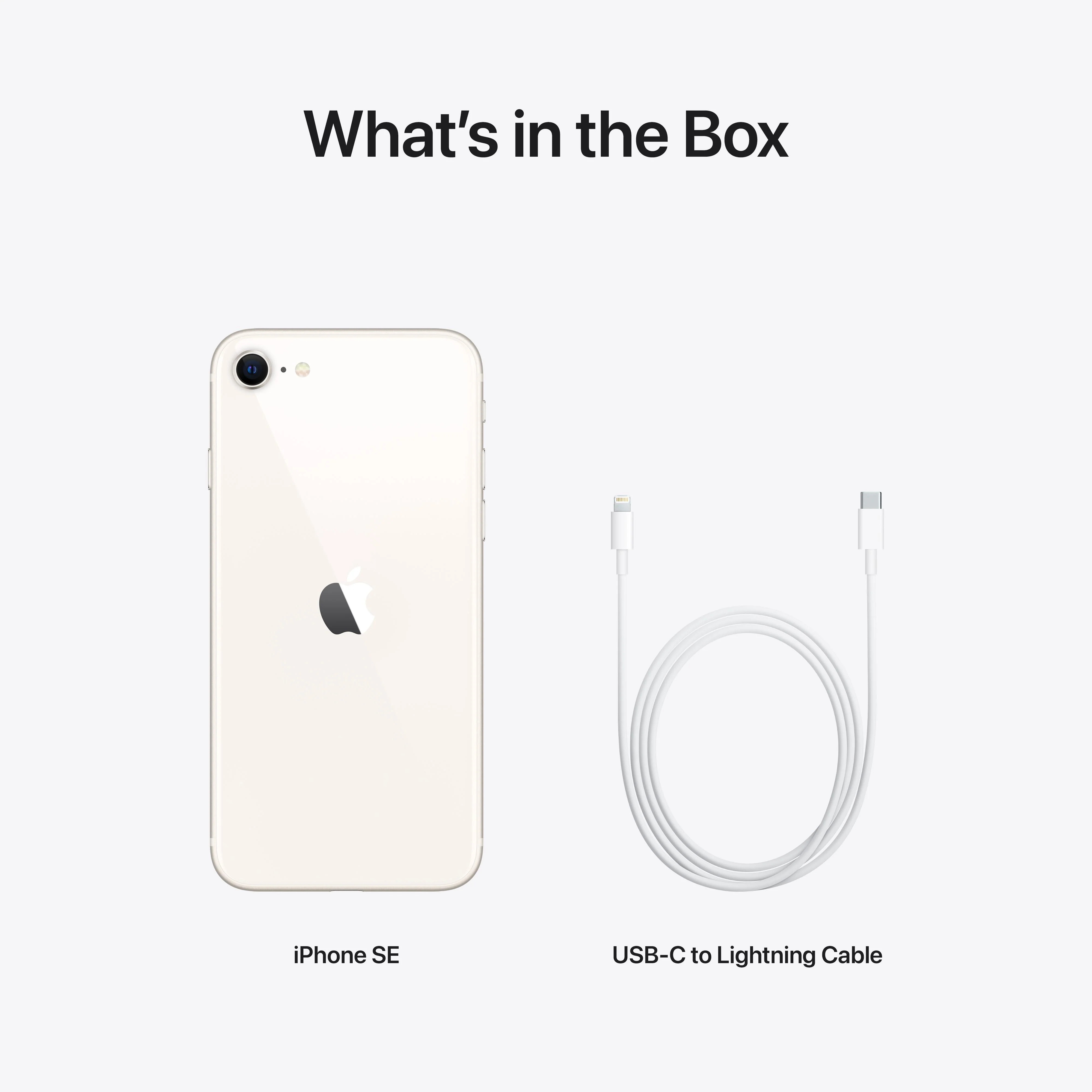 iPhone SE (3rd generation) 64GB Starlight - Image 10