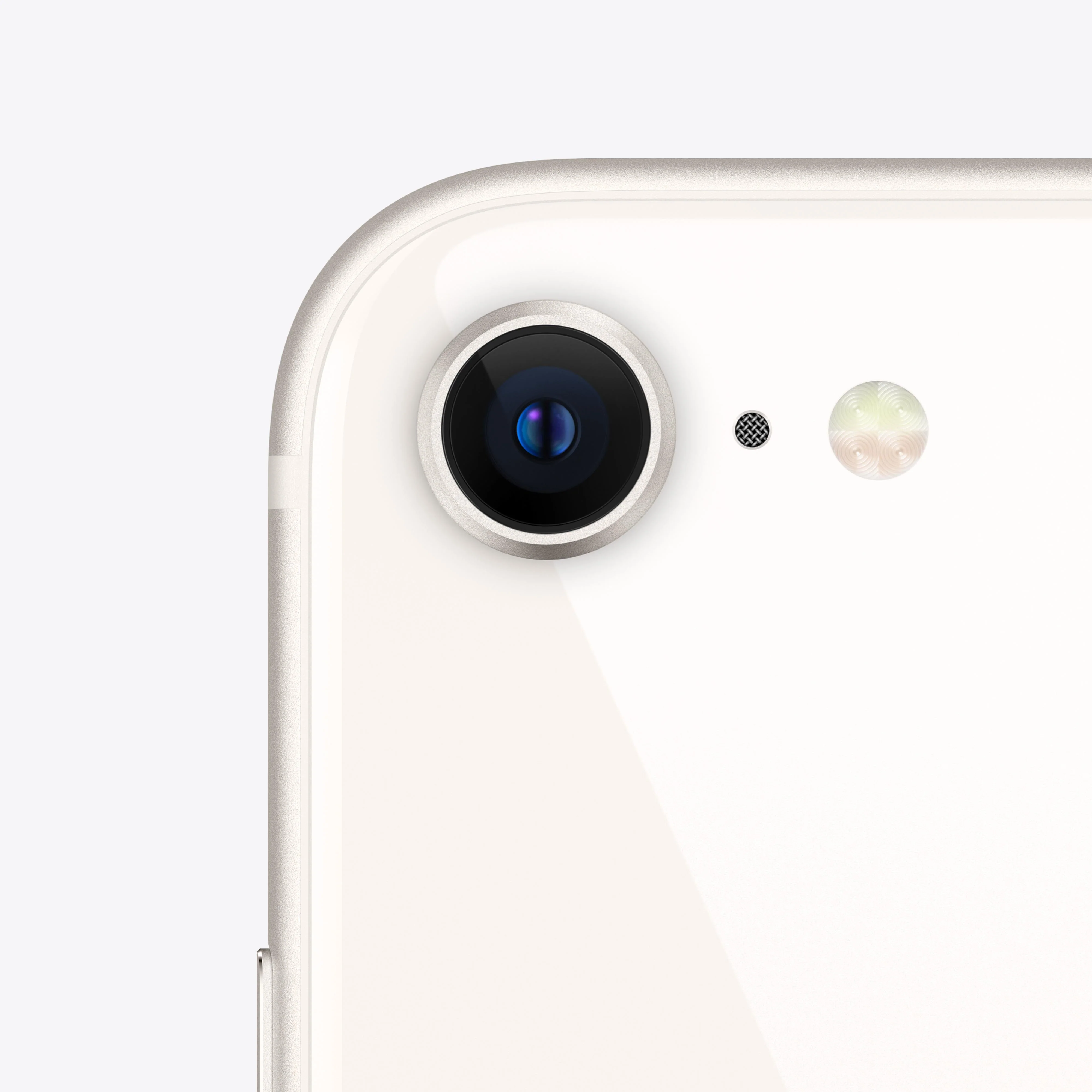 iPhone SE (3rd generation) 64GB Starlight - Image 4