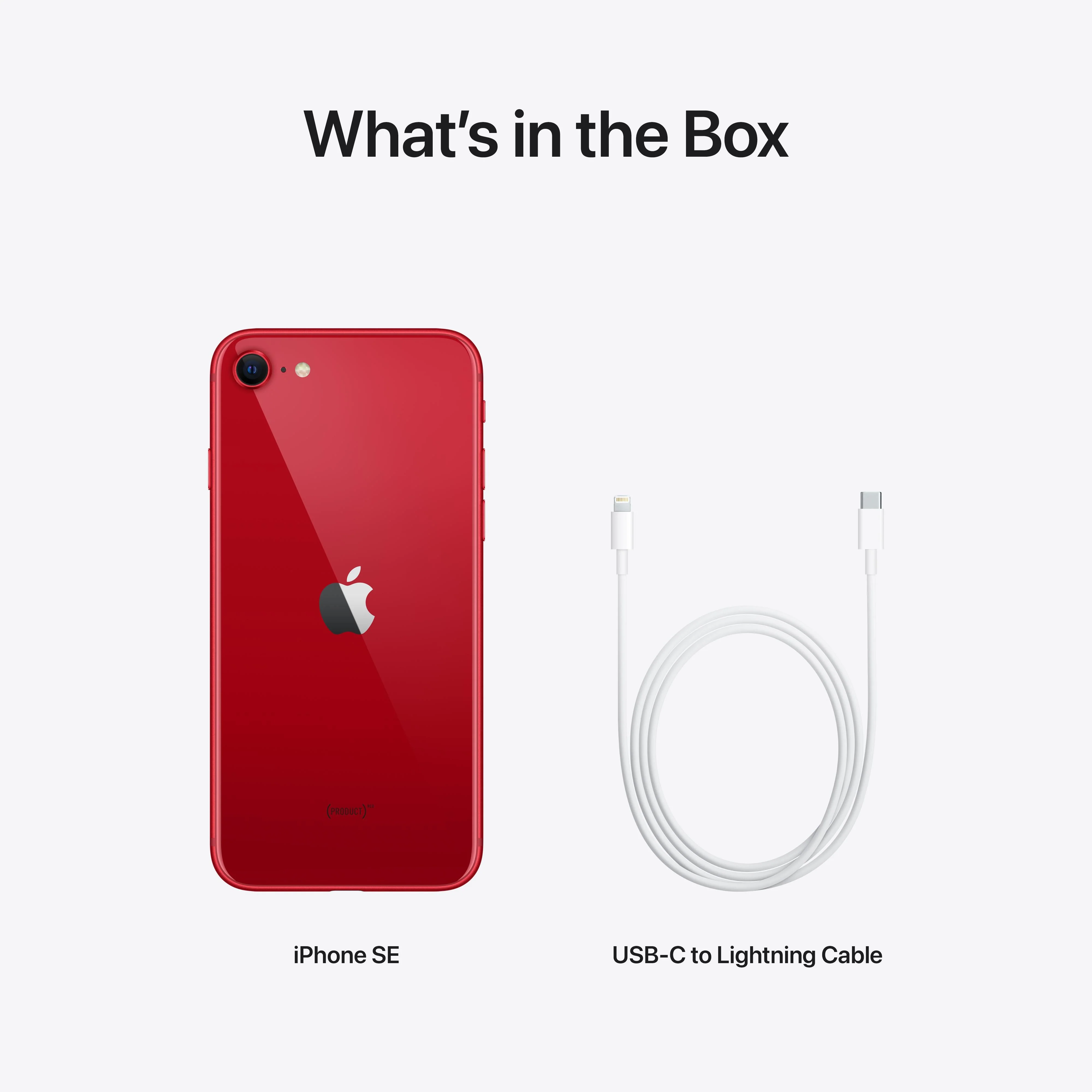 iPhone SE (3rd generation) 64GB (PRODUCT)RED - Image 10