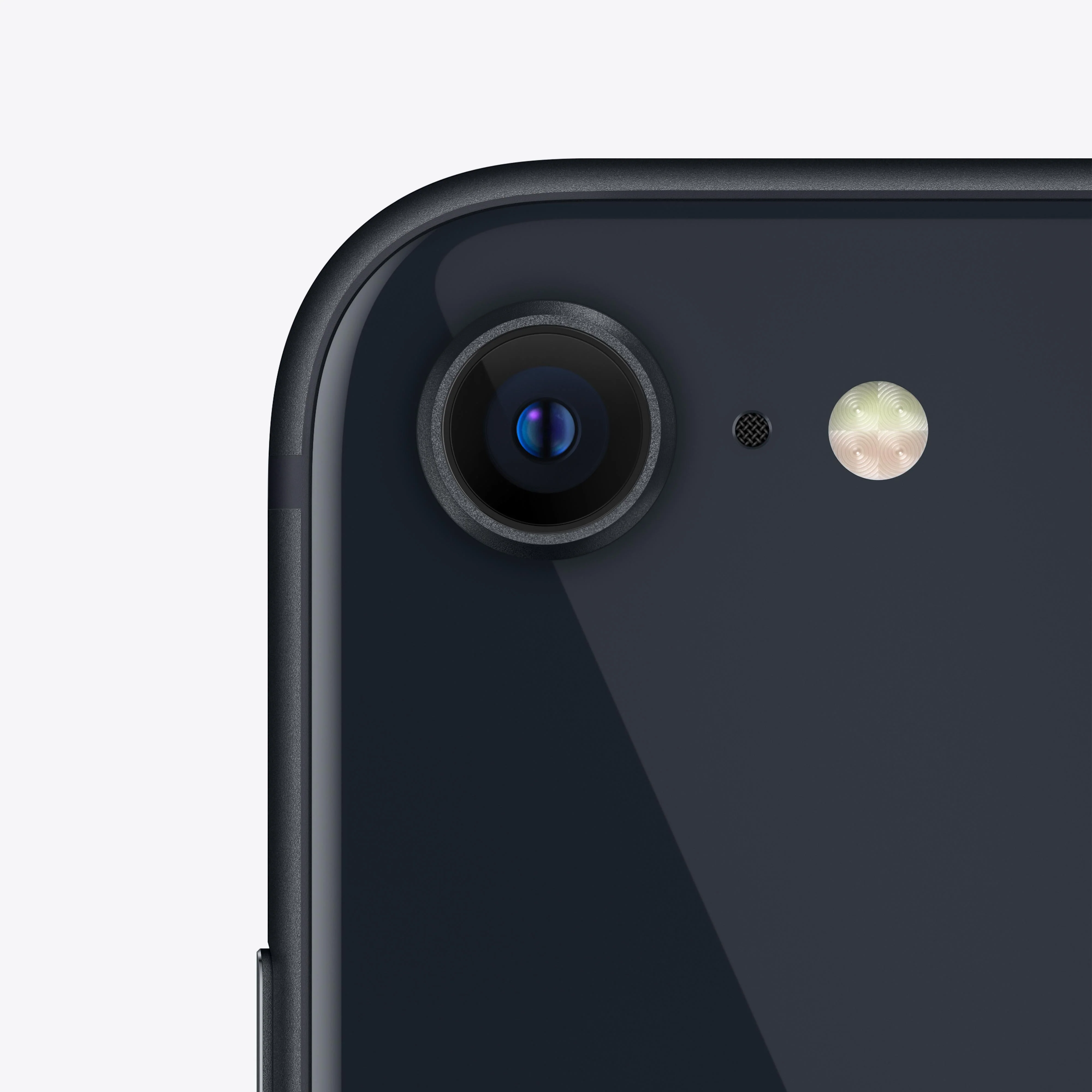 iPhone SE (3rd generation) 128GB Midnight - Image 4