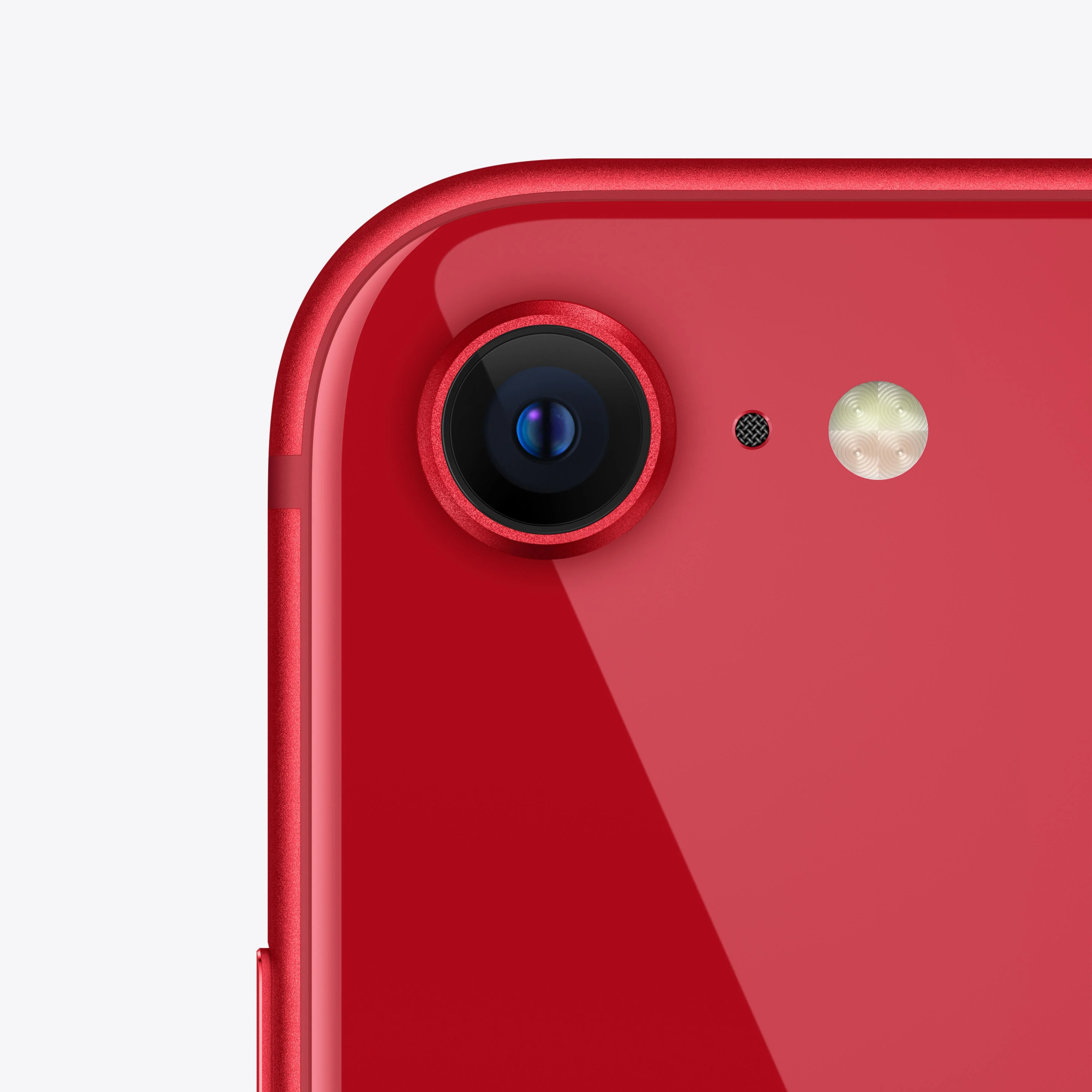 iPhone SE (3rd generation) 128GB (PRODUCT)RED - Image 4