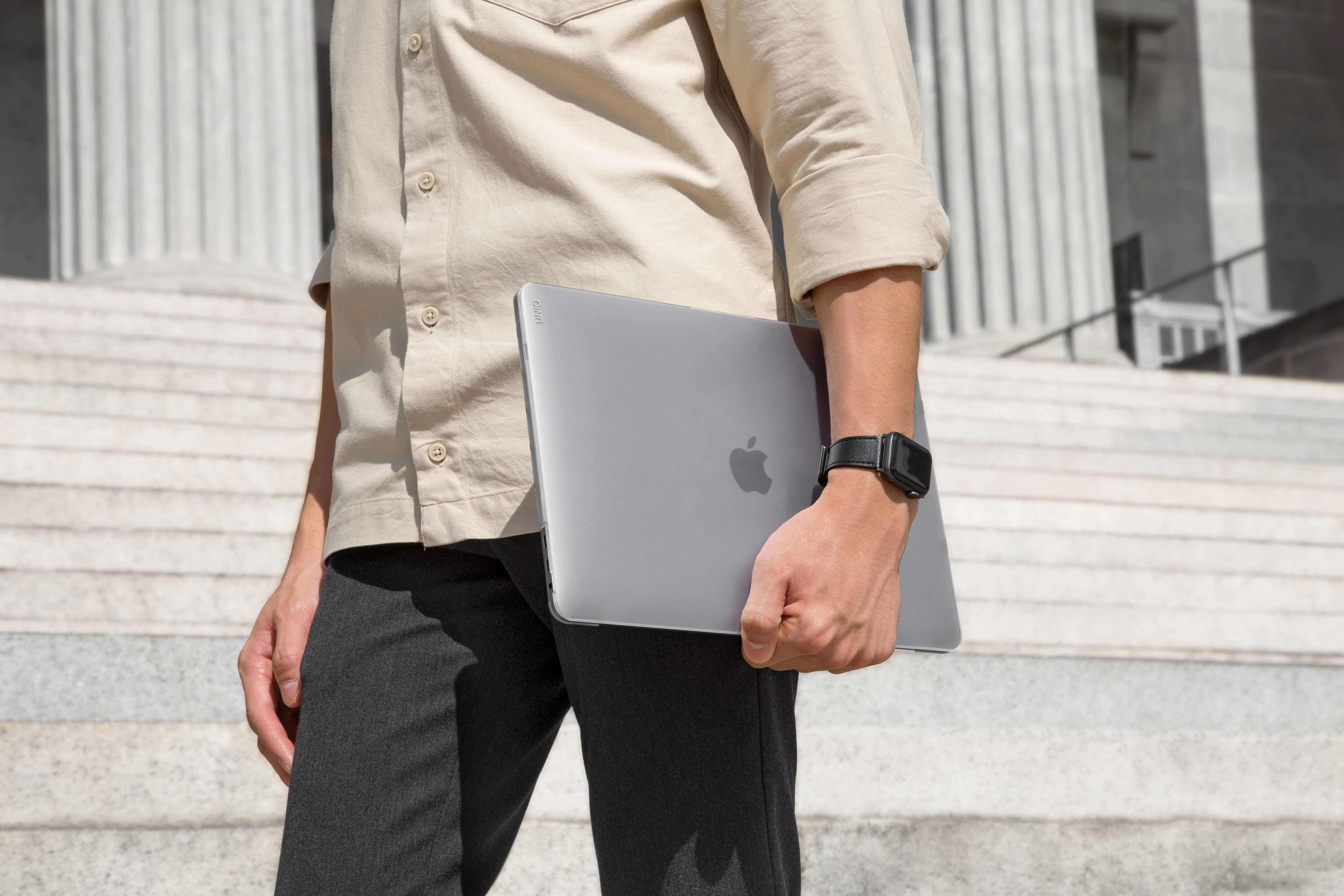 MAC AIR 15 CLARO CASE CLEAR - Image 6