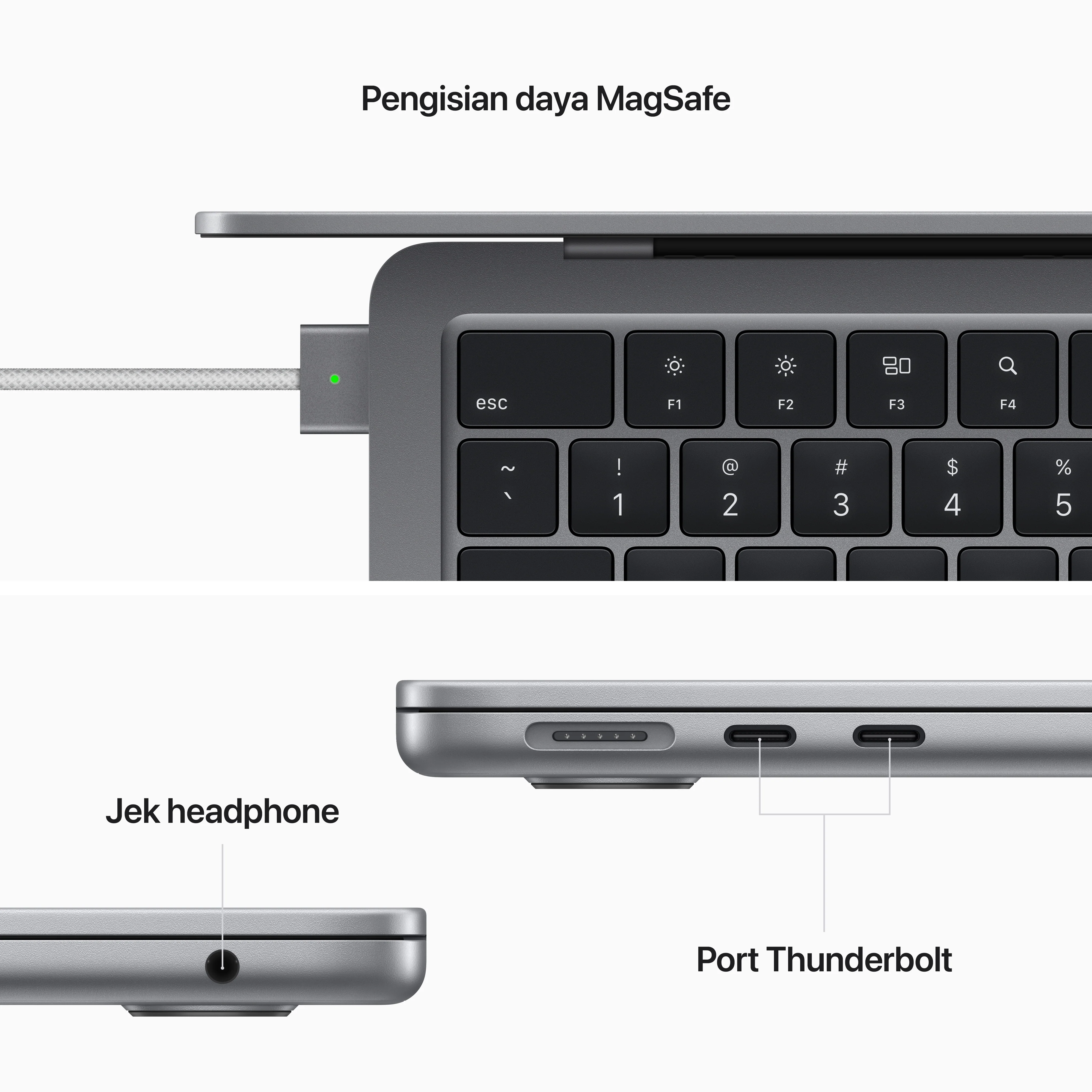Macbook Air 13 inch M2 - Image 6