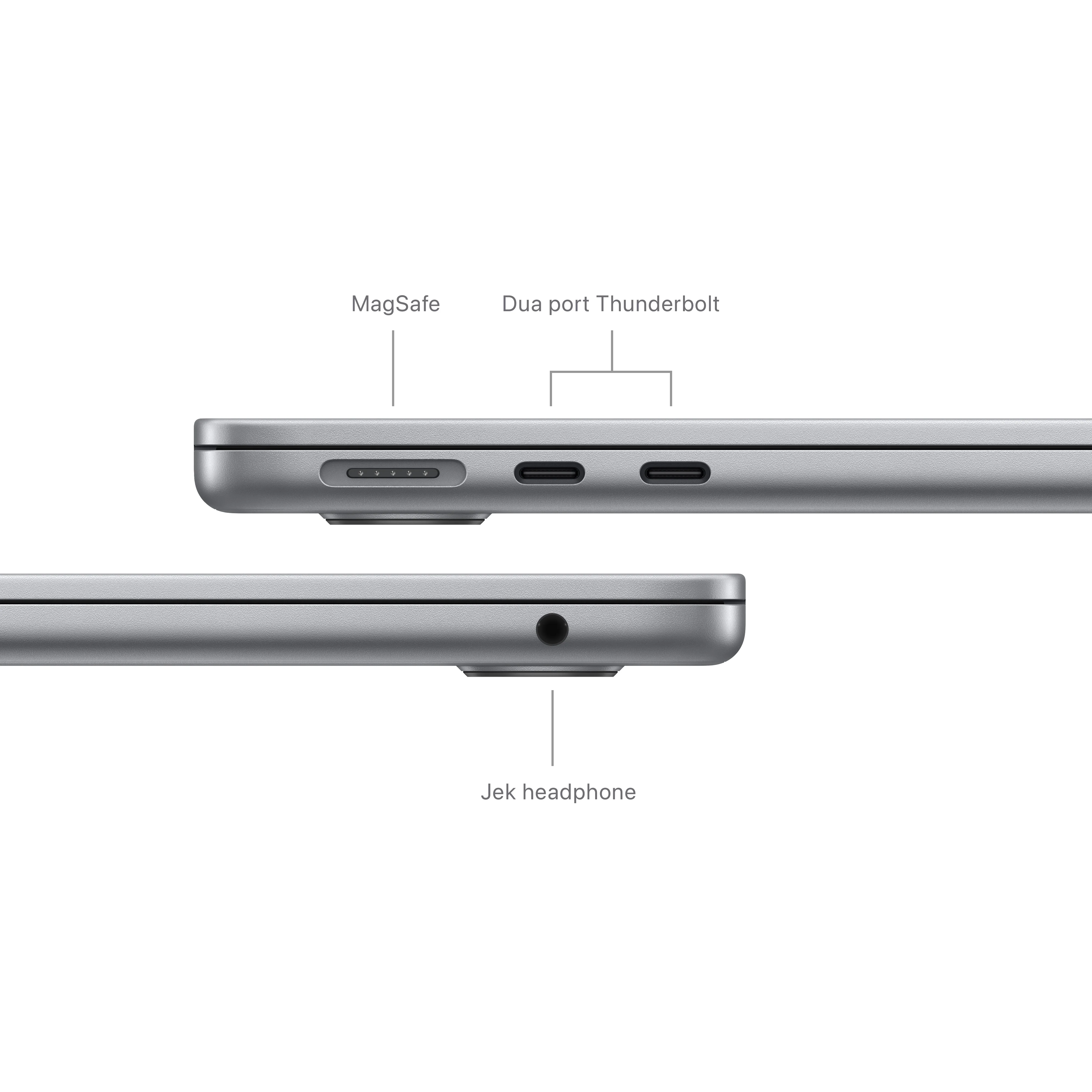 Macbook Air 13 inch M3 - Image 5