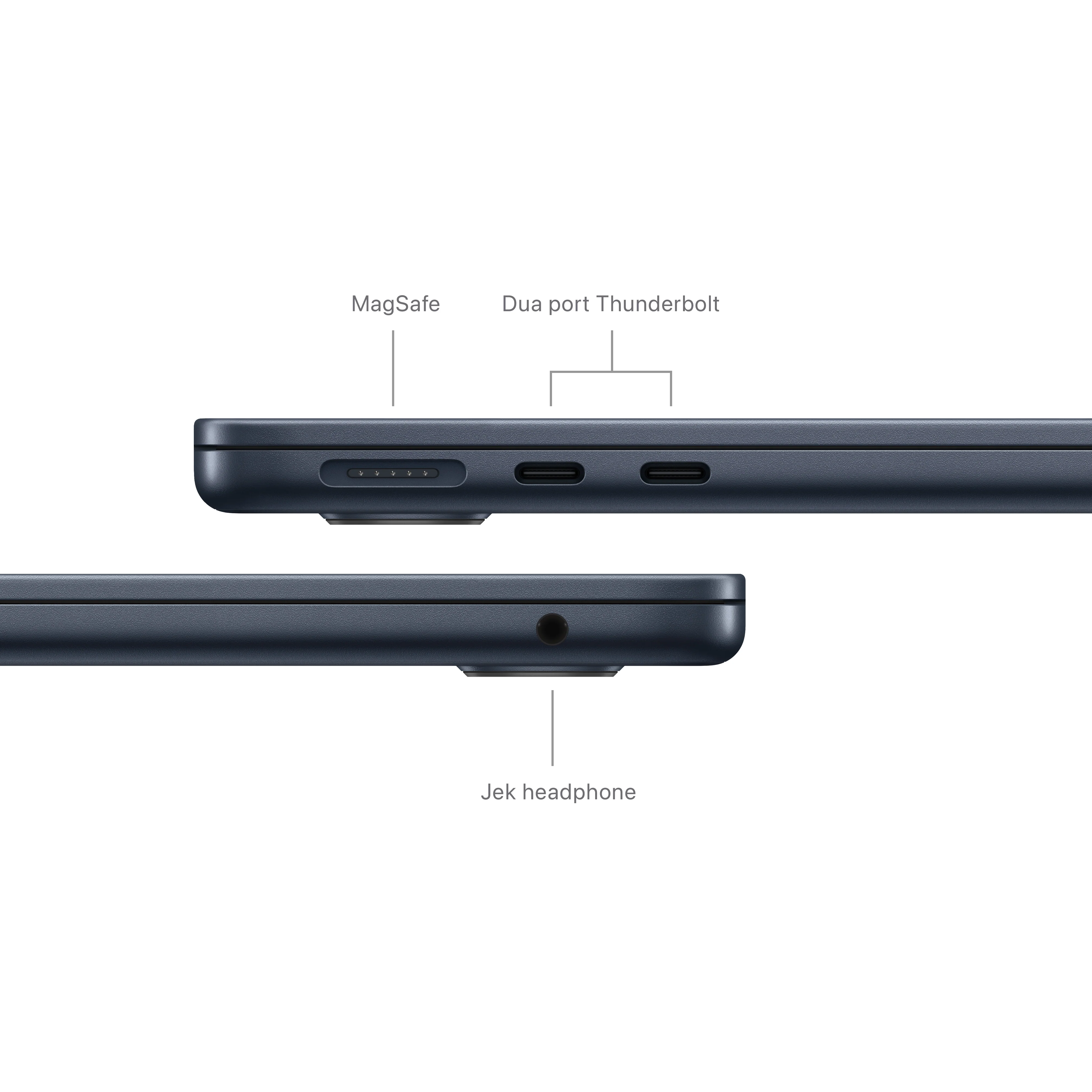 Macbook Air 13 inch M3 - Image 5