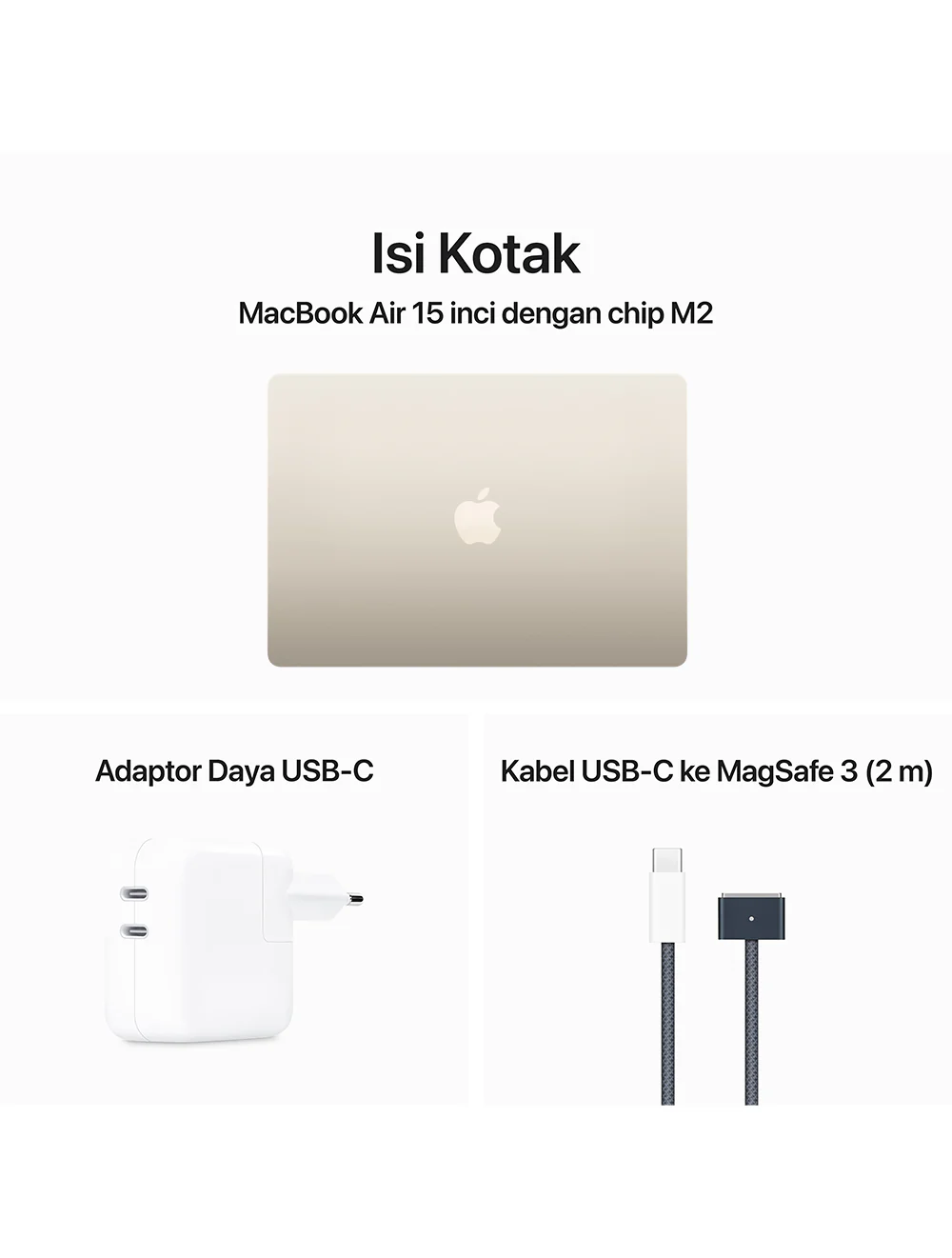MacBook Air 15 inch M2 - Image 3
