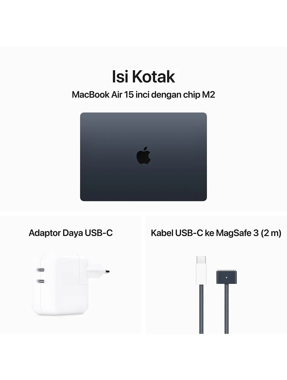 MacBook Air 15 inch M2 - Image 3
