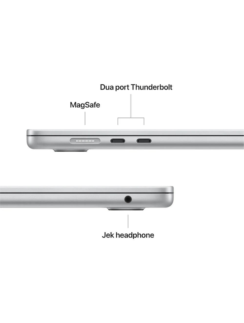 MacBook Air 15 inch M2 - Image 11
